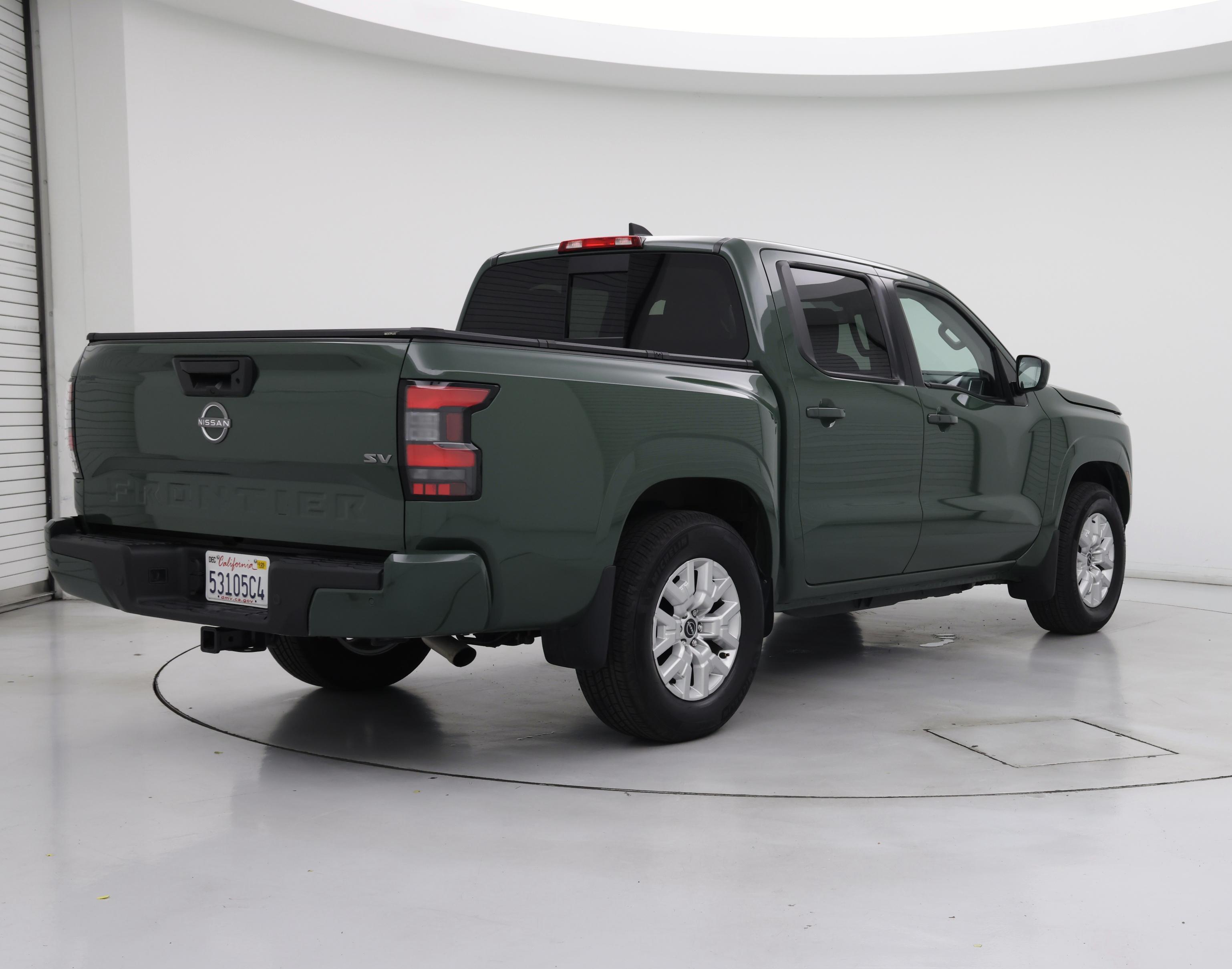 Thumbnail: 2024 Nissan Frontier - 8