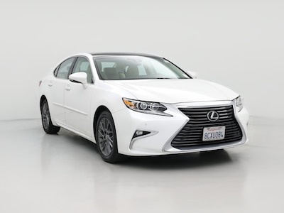 2018 Lexus ES 350