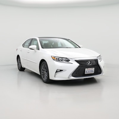 2018 Lexus ES 350
