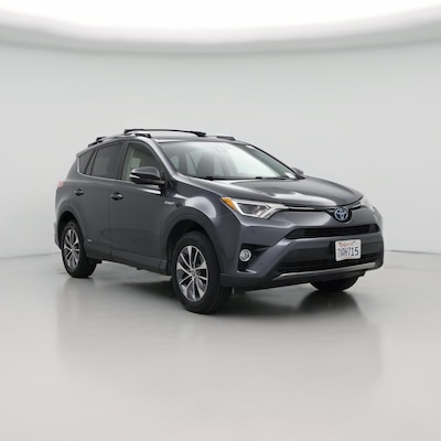 2017 Toyota RAV4 Hybrid XLE