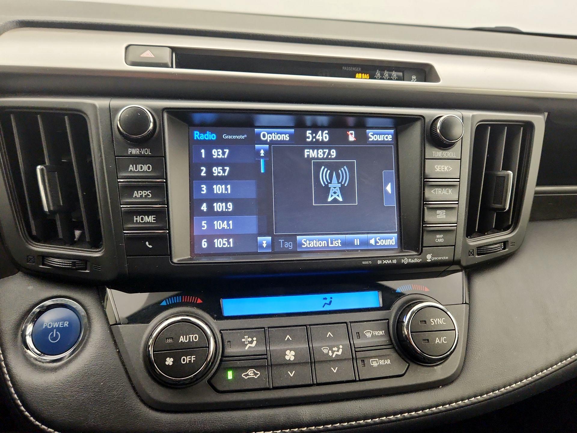 Thumbnail: 2017 Toyota RAV4 - 15