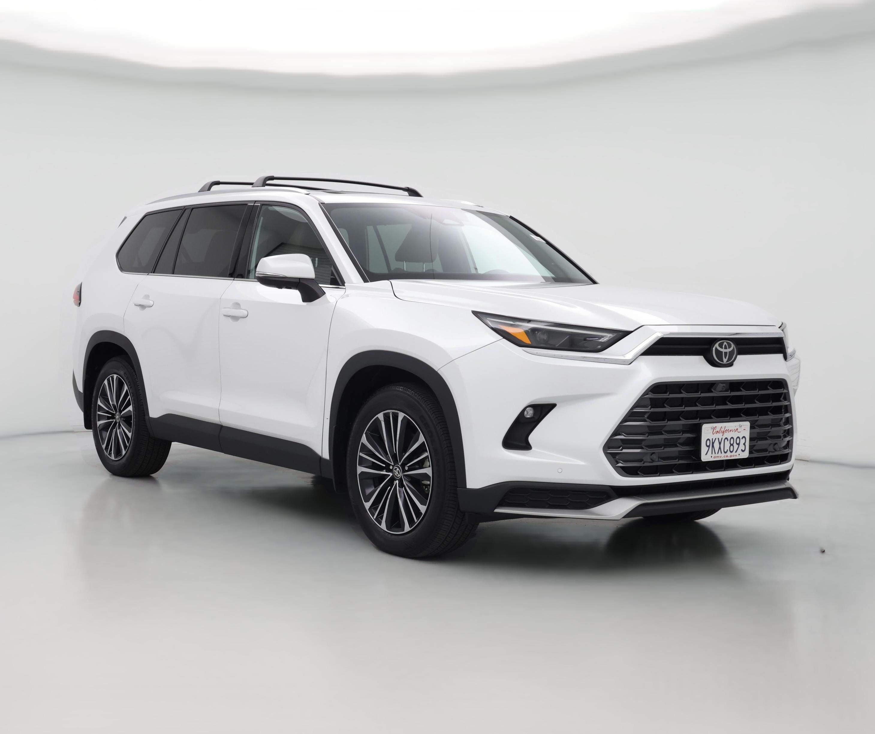 Thumbnail: 2024 Toyota Highlander - 1