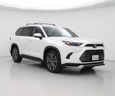 2024 Toyota Gr. Highlander Hybrid Platinum MAX