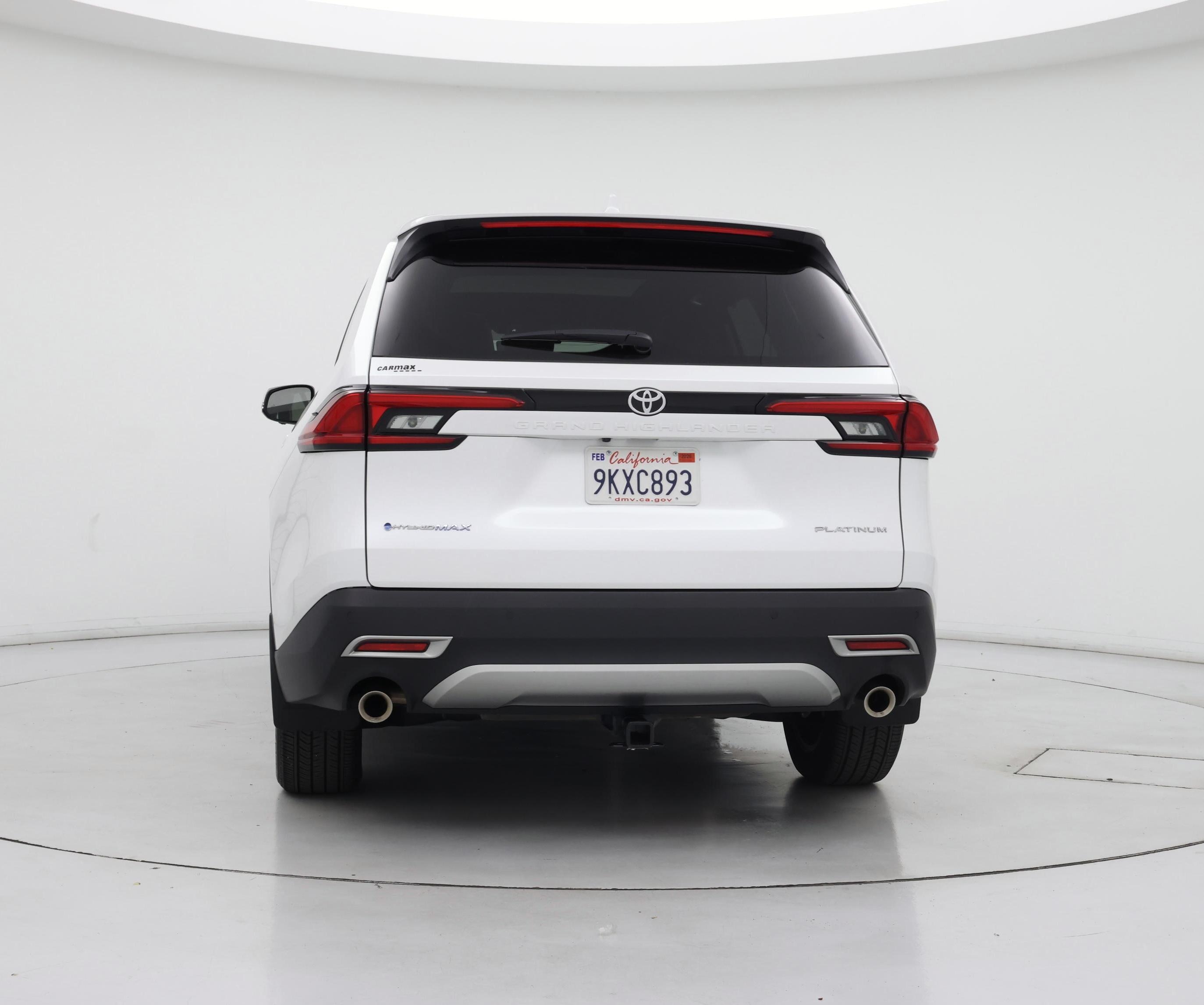 Thumbnail: 2024 Toyota Highlander - 6