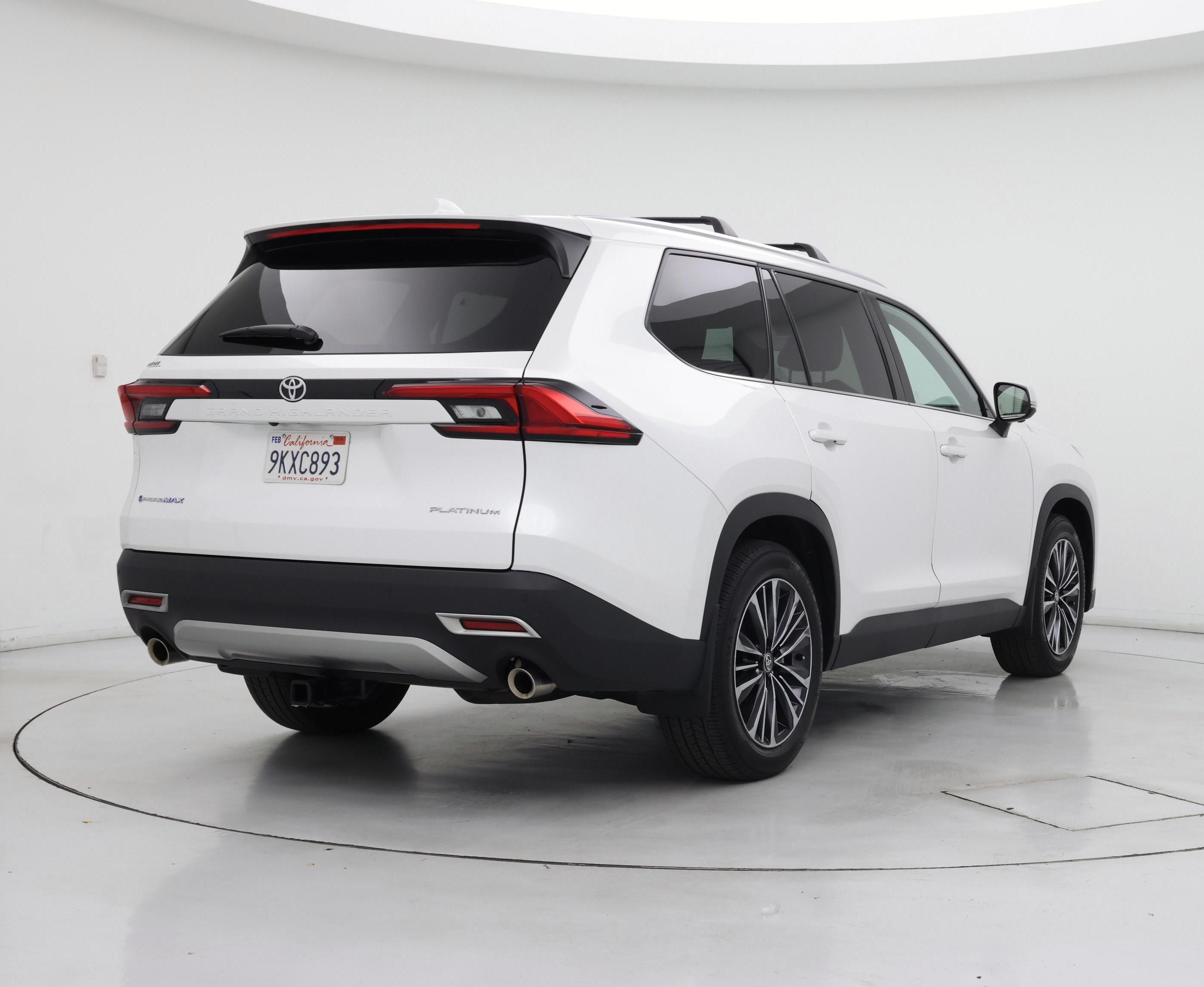 Thumbnail: 2024 Toyota Highlander - 8