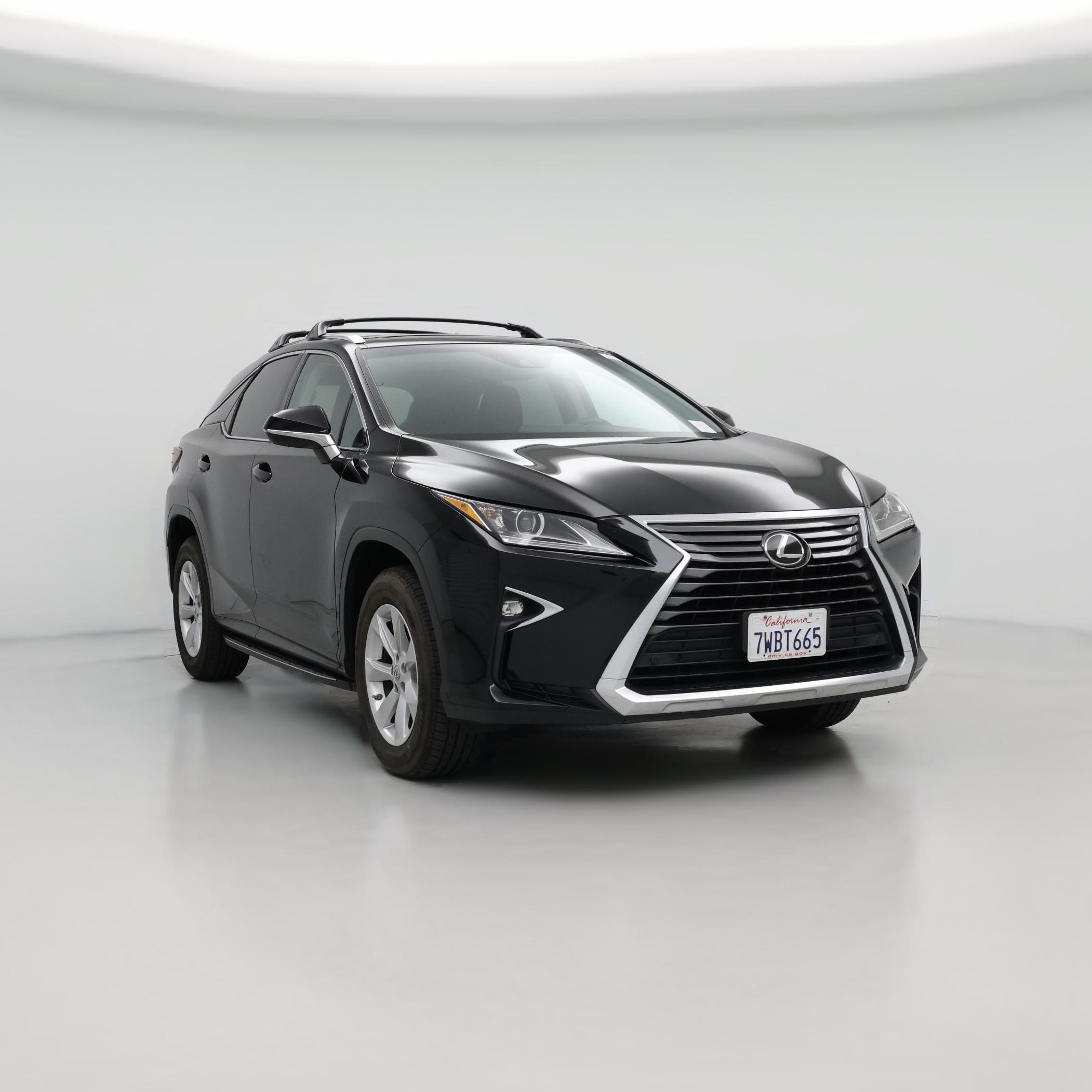 Thumbnail: 2017 Lexus RX - 1