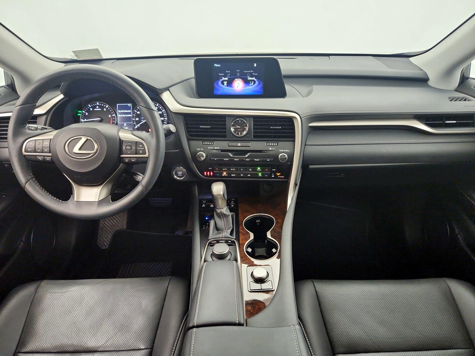 Thumbnail: 2017 Lexus RX - 9