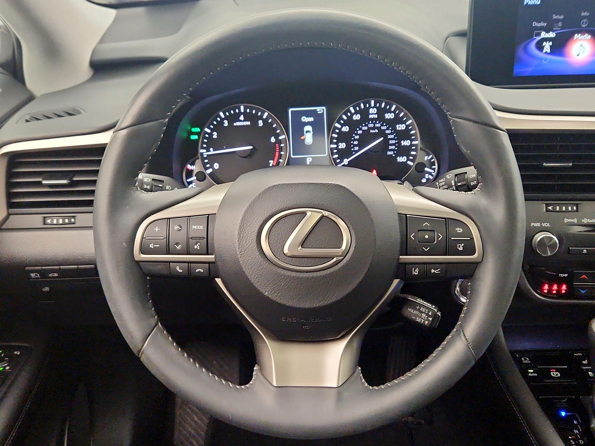 Thumbnail: 2017 Lexus RX - 10