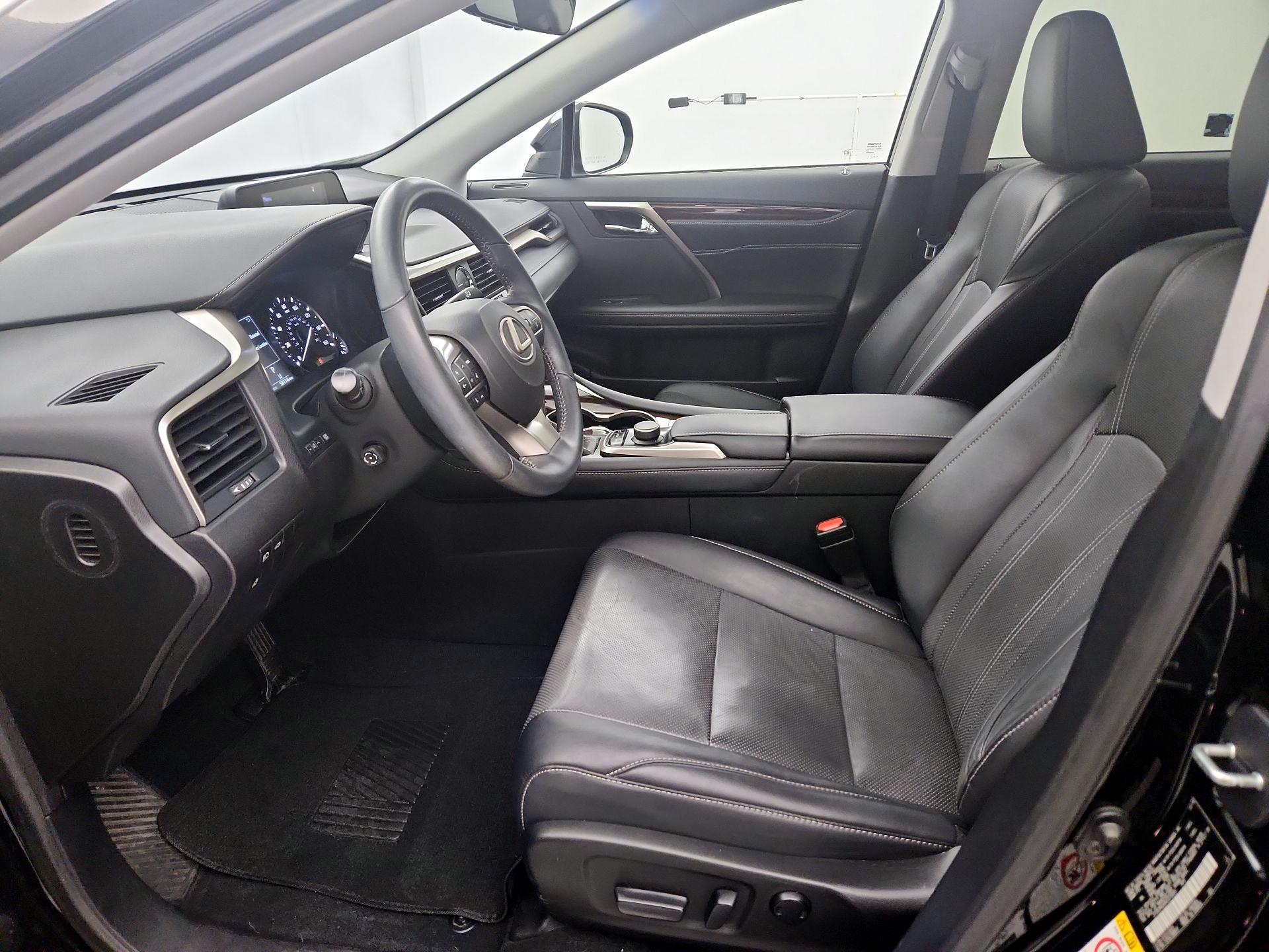 Thumbnail: 2017 Lexus RX - 11