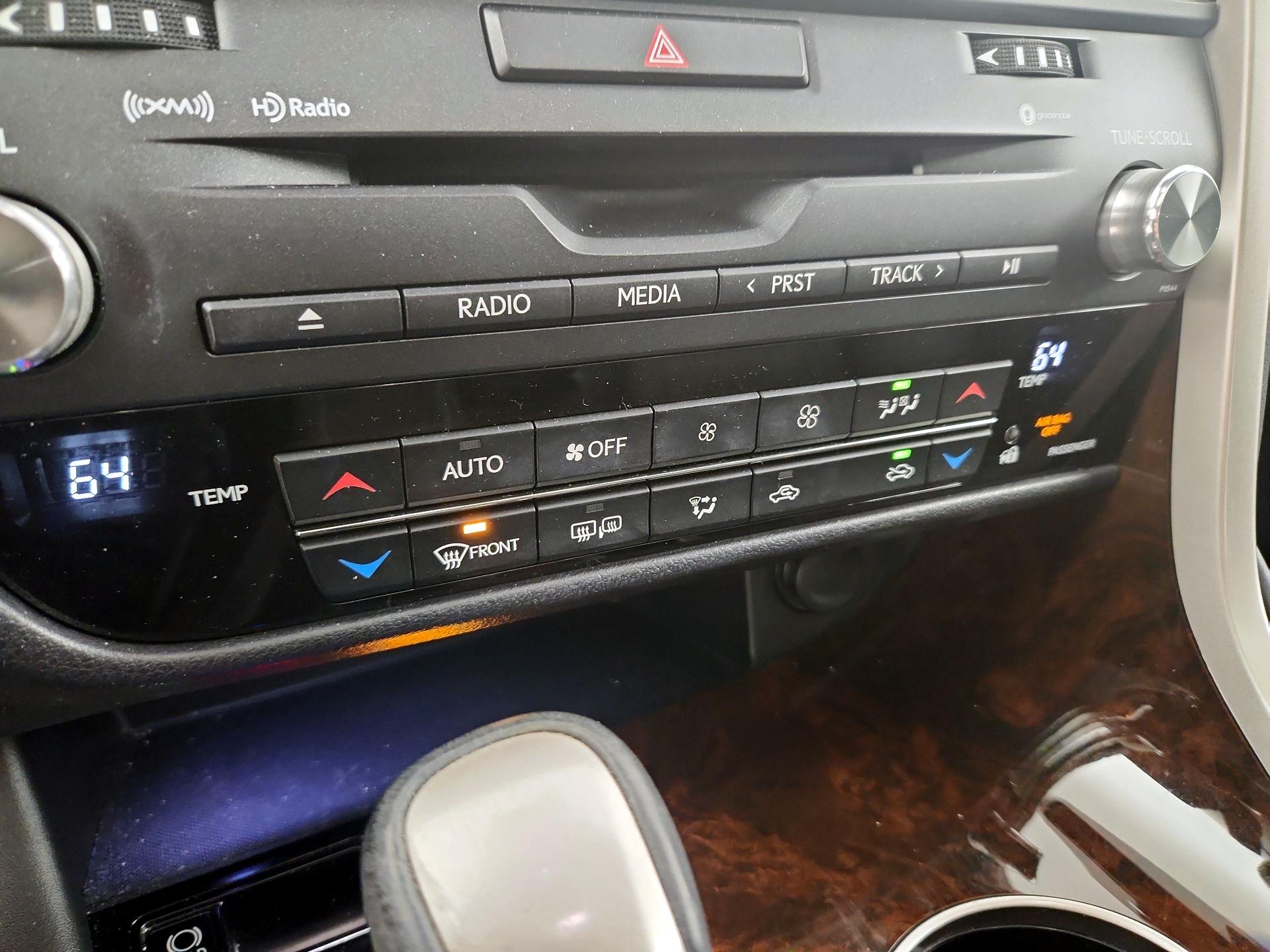 Thumbnail: 2017 Lexus RX - 16