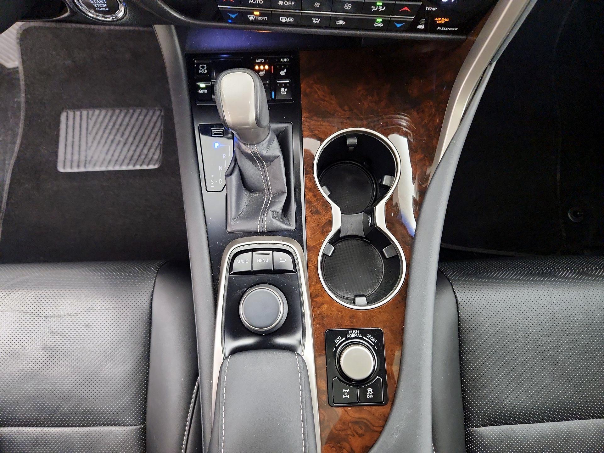 Thumbnail: 2017 Lexus RX - 17