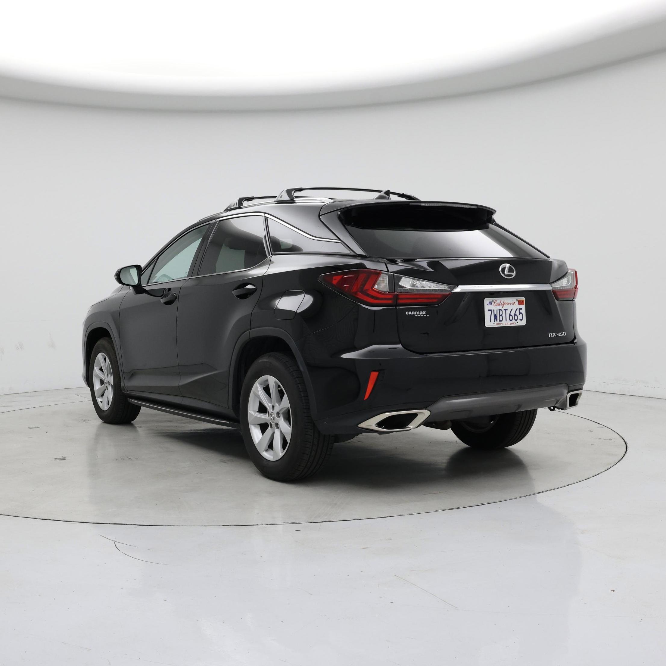 Thumbnail: 2017 Lexus RX - 2