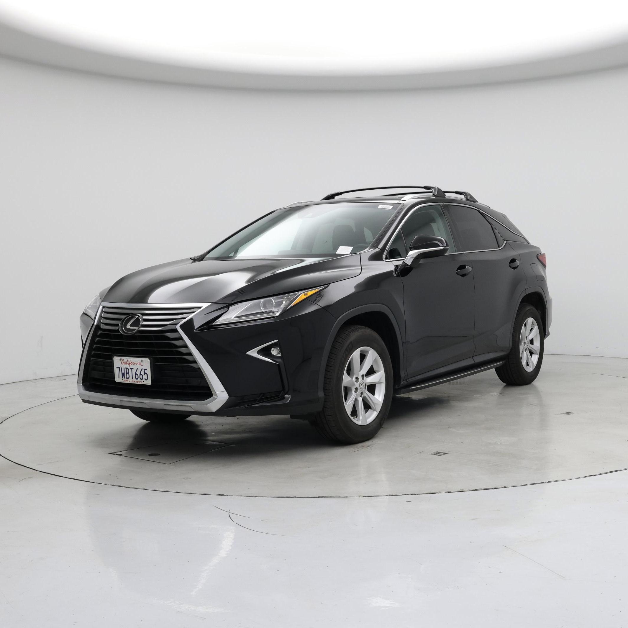 Thumbnail: 2017 Lexus RX - 4