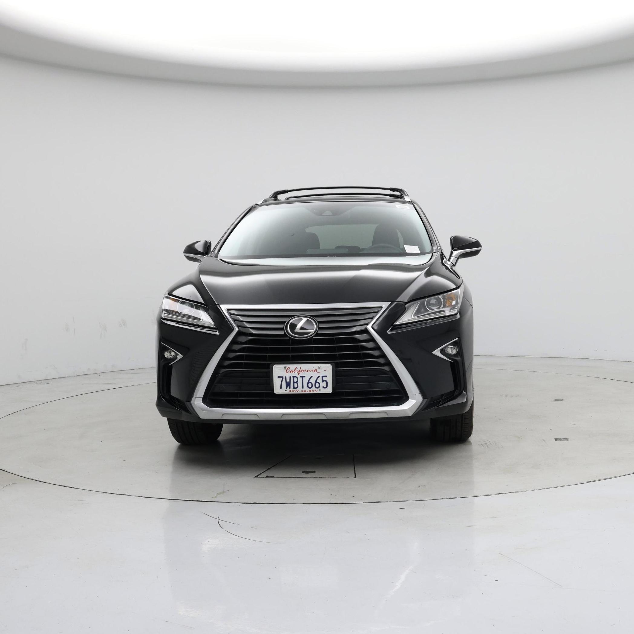 Thumbnail: 2017 Lexus RX - 5