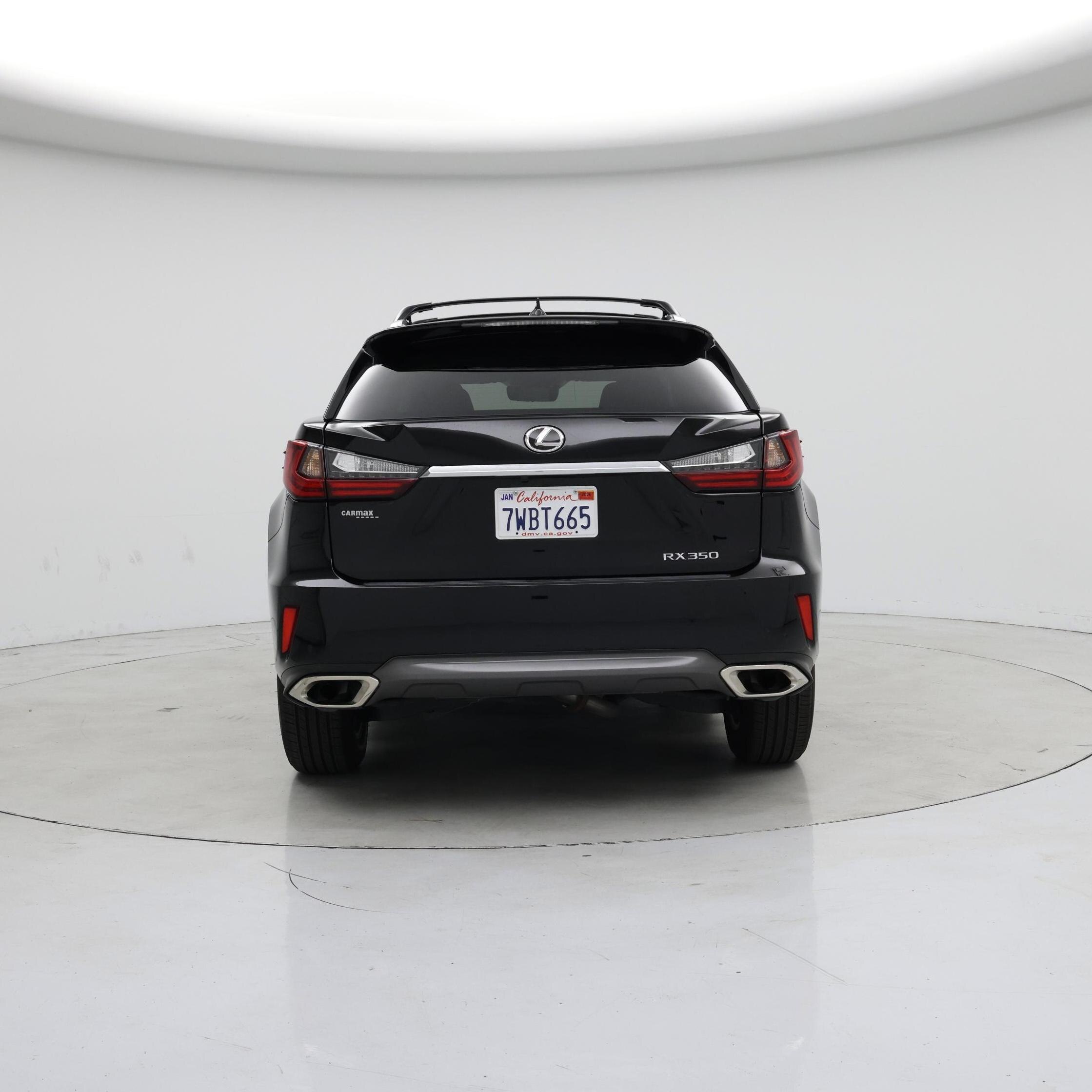 Thumbnail: 2017 Lexus RX - 6