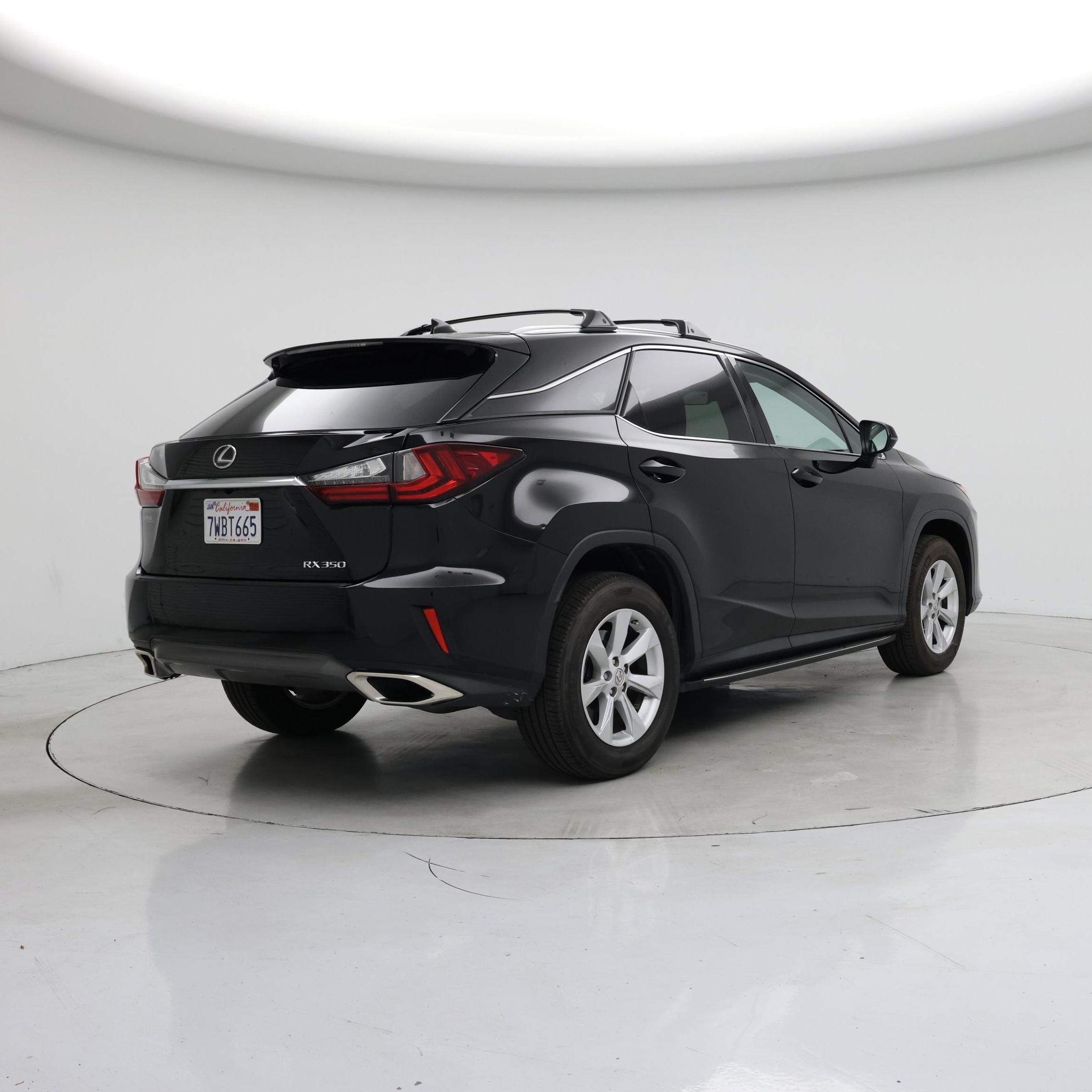 Thumbnail: 2017 Lexus RX - 8