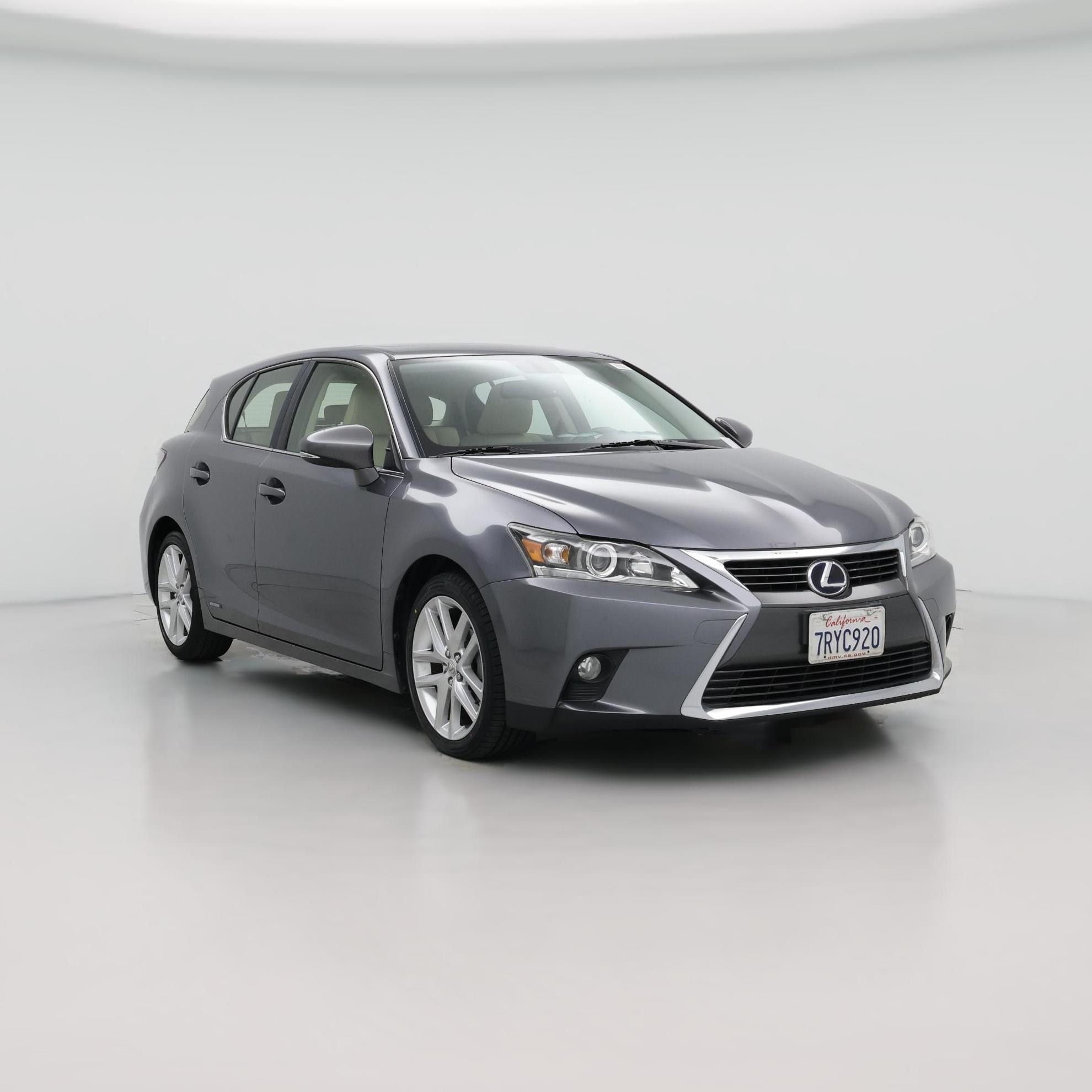 Thumbnail: 2016 Lexus CT - 1