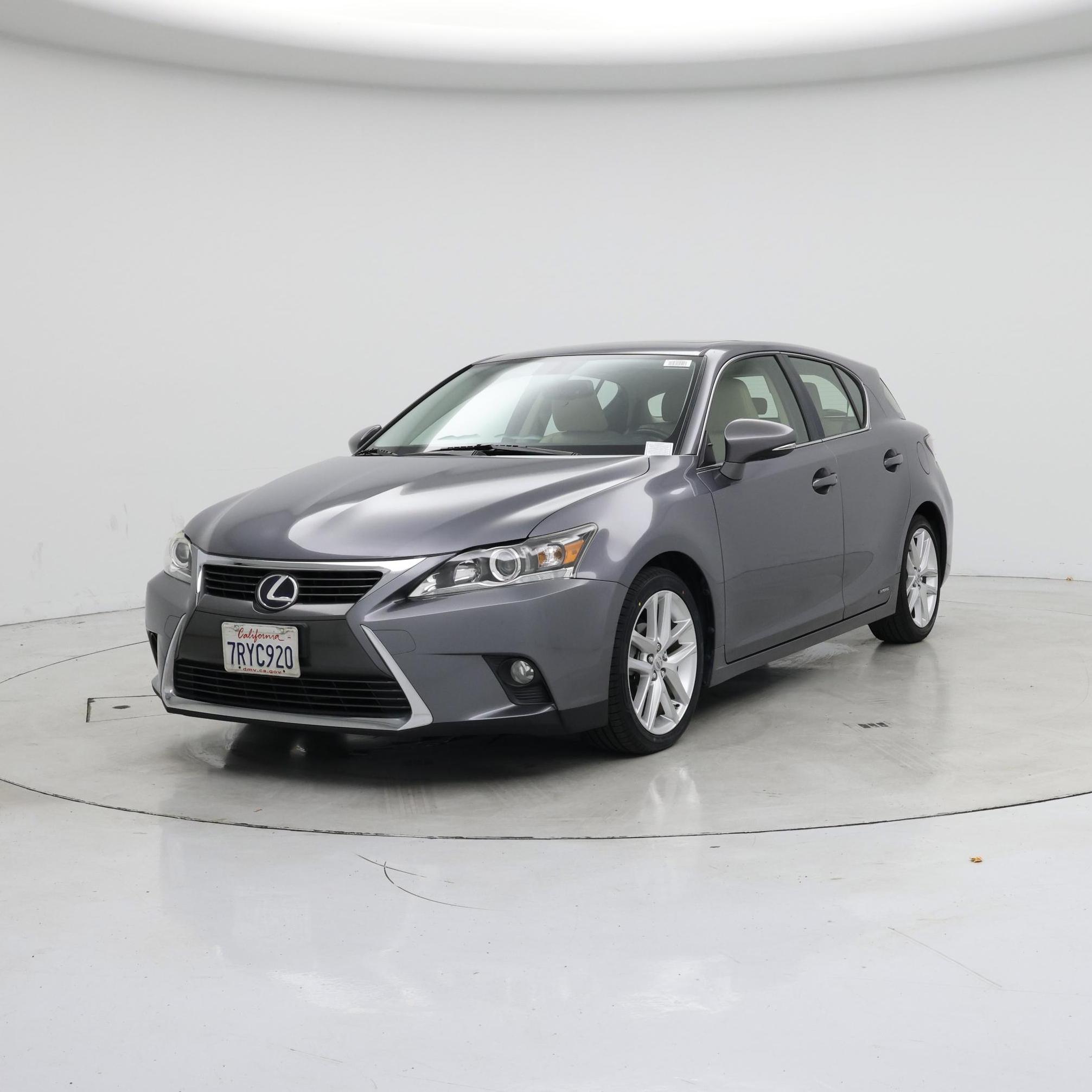 Thumbnail: 2016 Lexus CT - 4