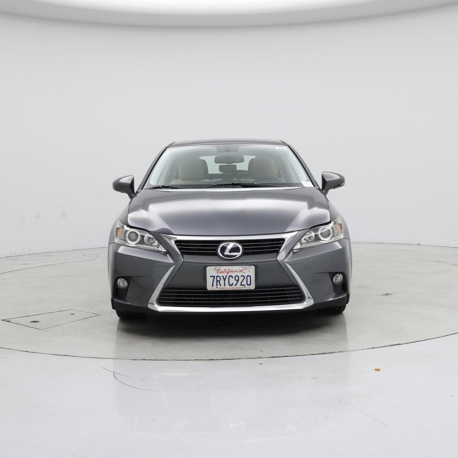 Thumbnail: 2016 Lexus CT - 5