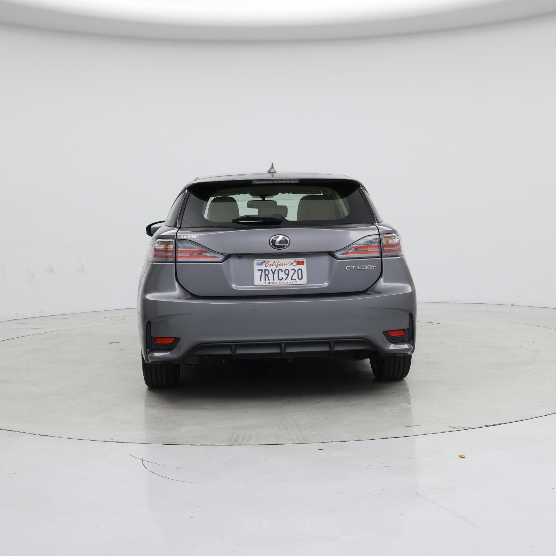 Thumbnail: 2016 Lexus CT - 6