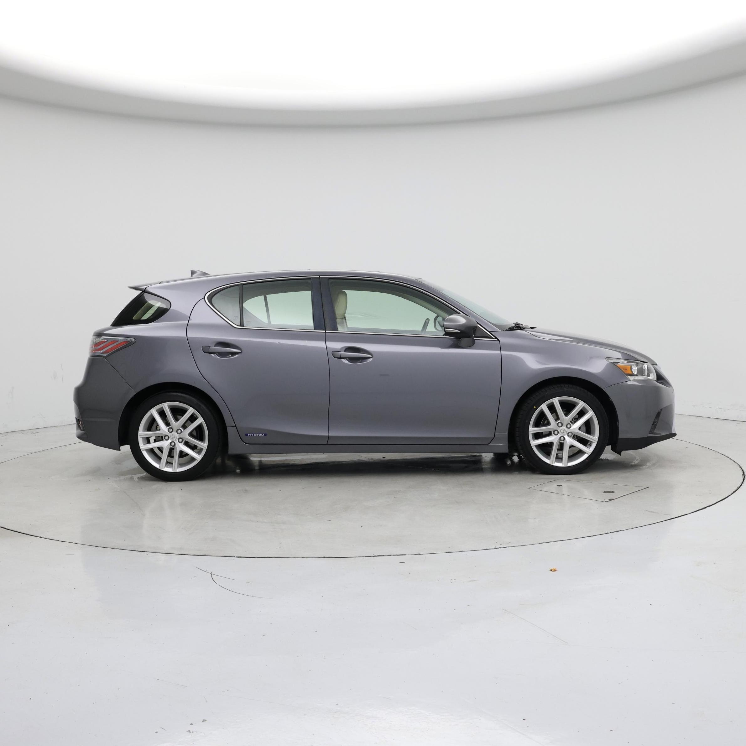 Thumbnail: 2016 Lexus CT - 7