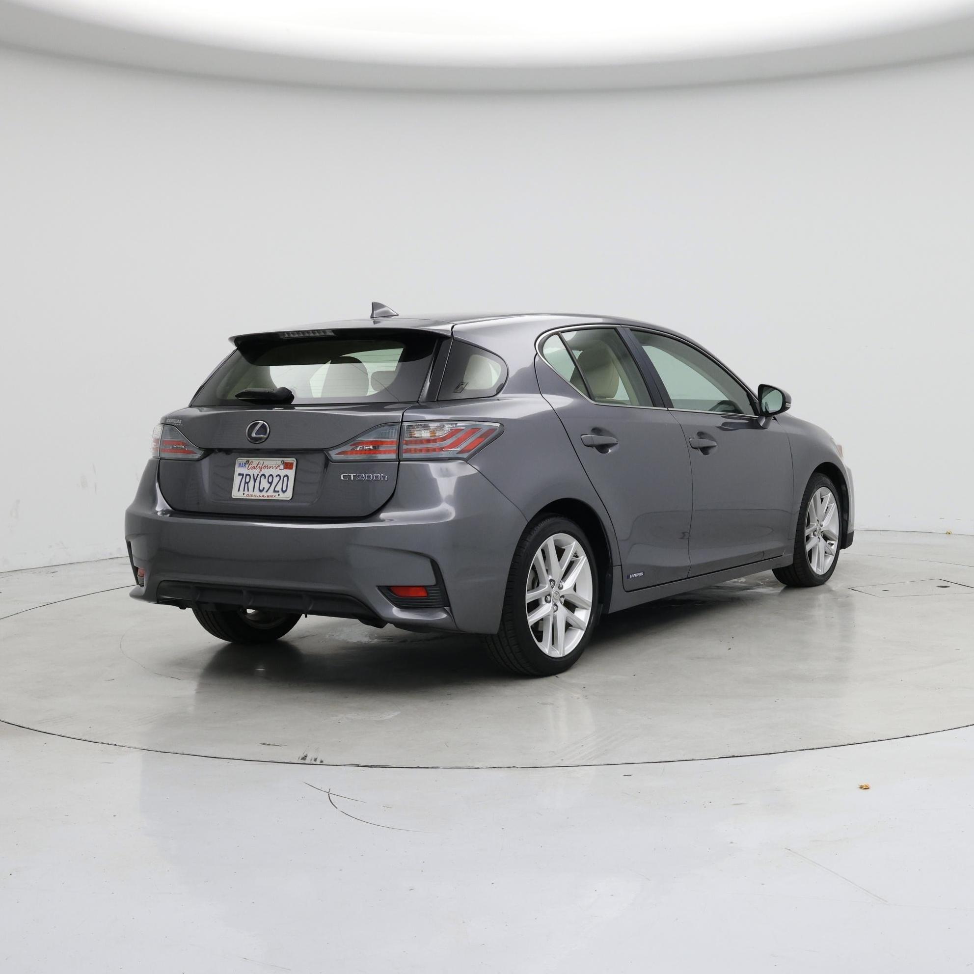 Thumbnail: 2016 Lexus CT - 8