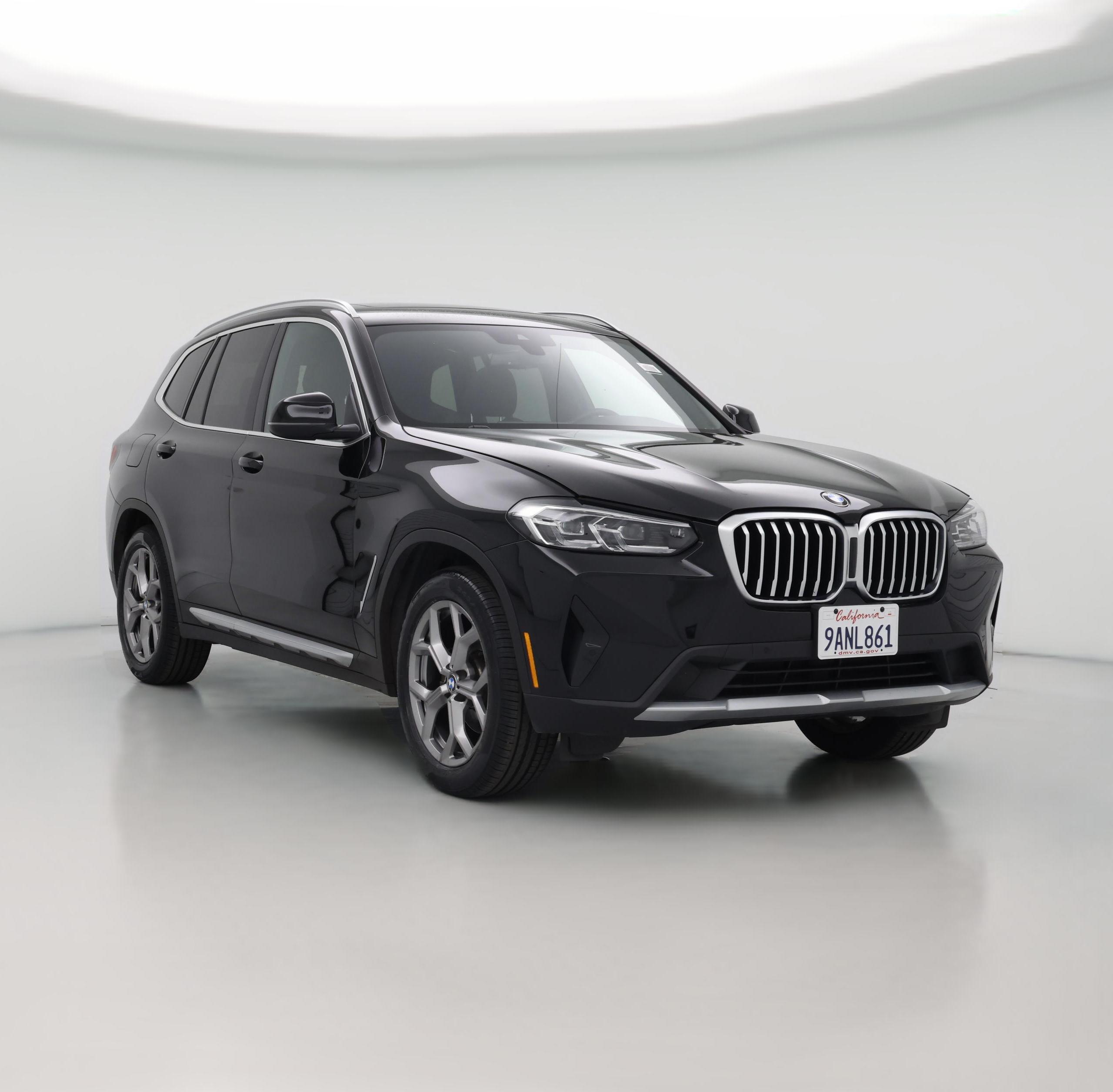Thumbnail: 2022 BMW X3 - 1