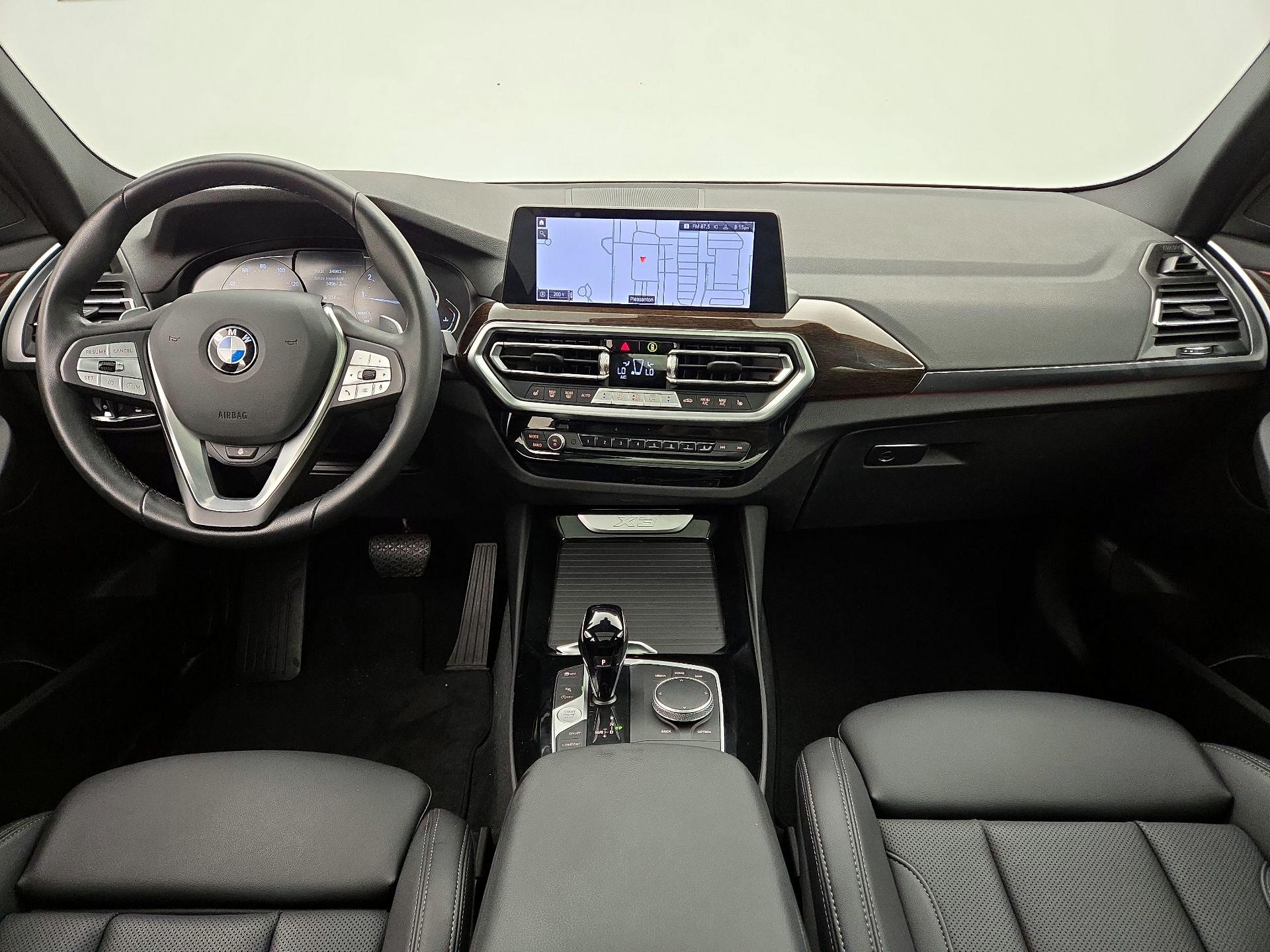 Thumbnail: 2022 BMW X3 - 9