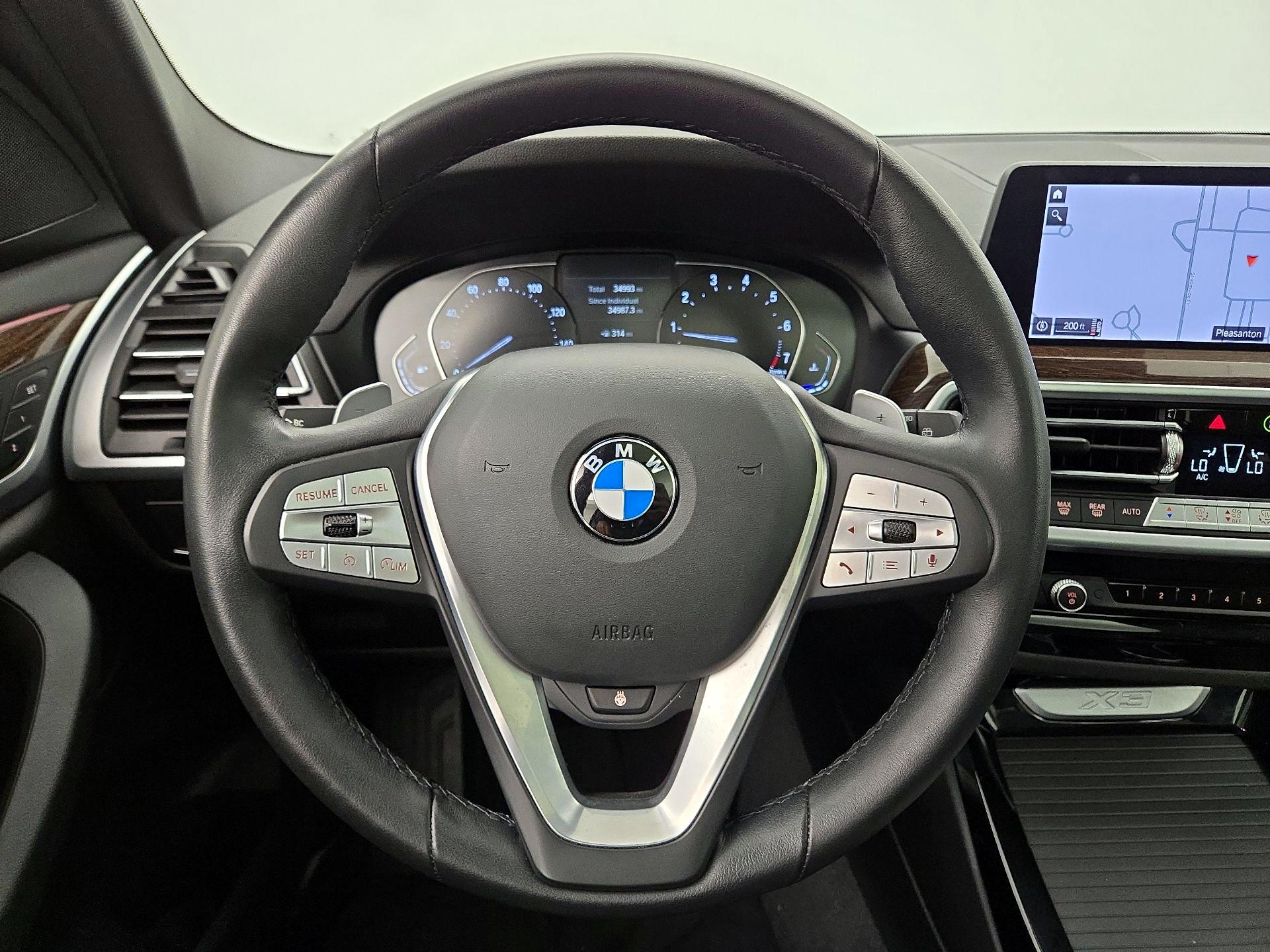 Thumbnail: 2022 BMW X3 - 10