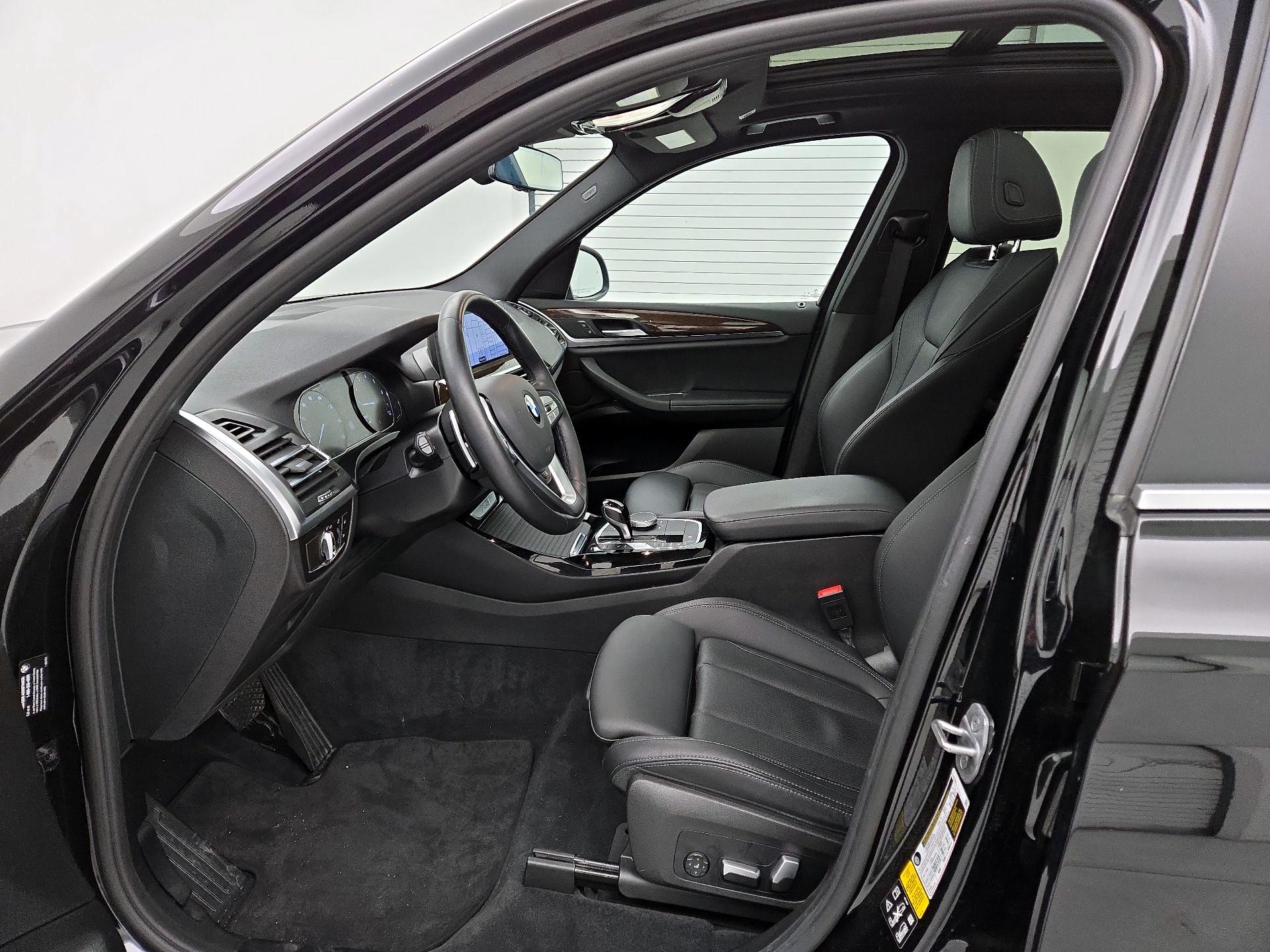 Thumbnail: 2022 BMW X3 - 11