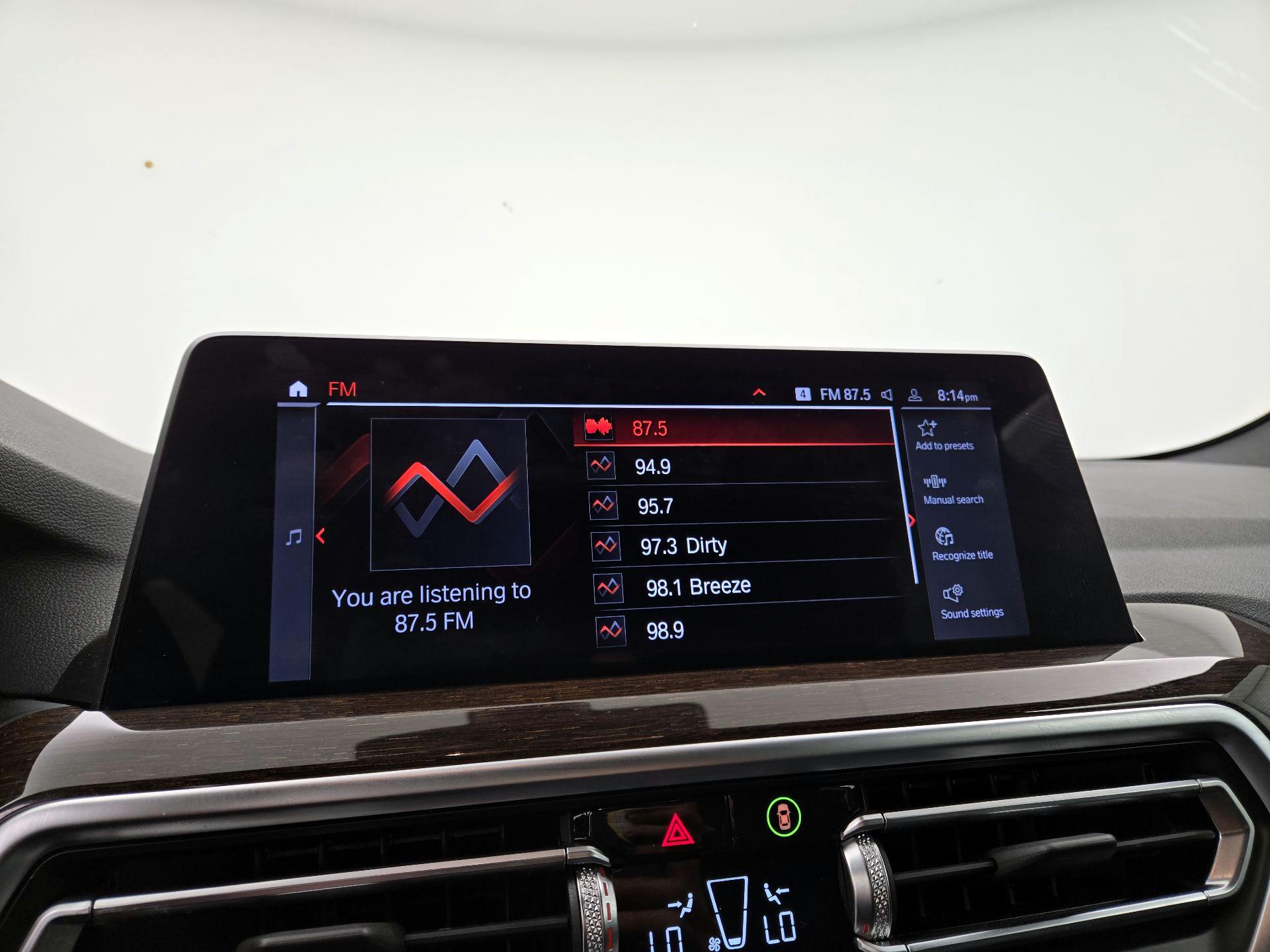 Thumbnail: 2022 BMW X3 - 16