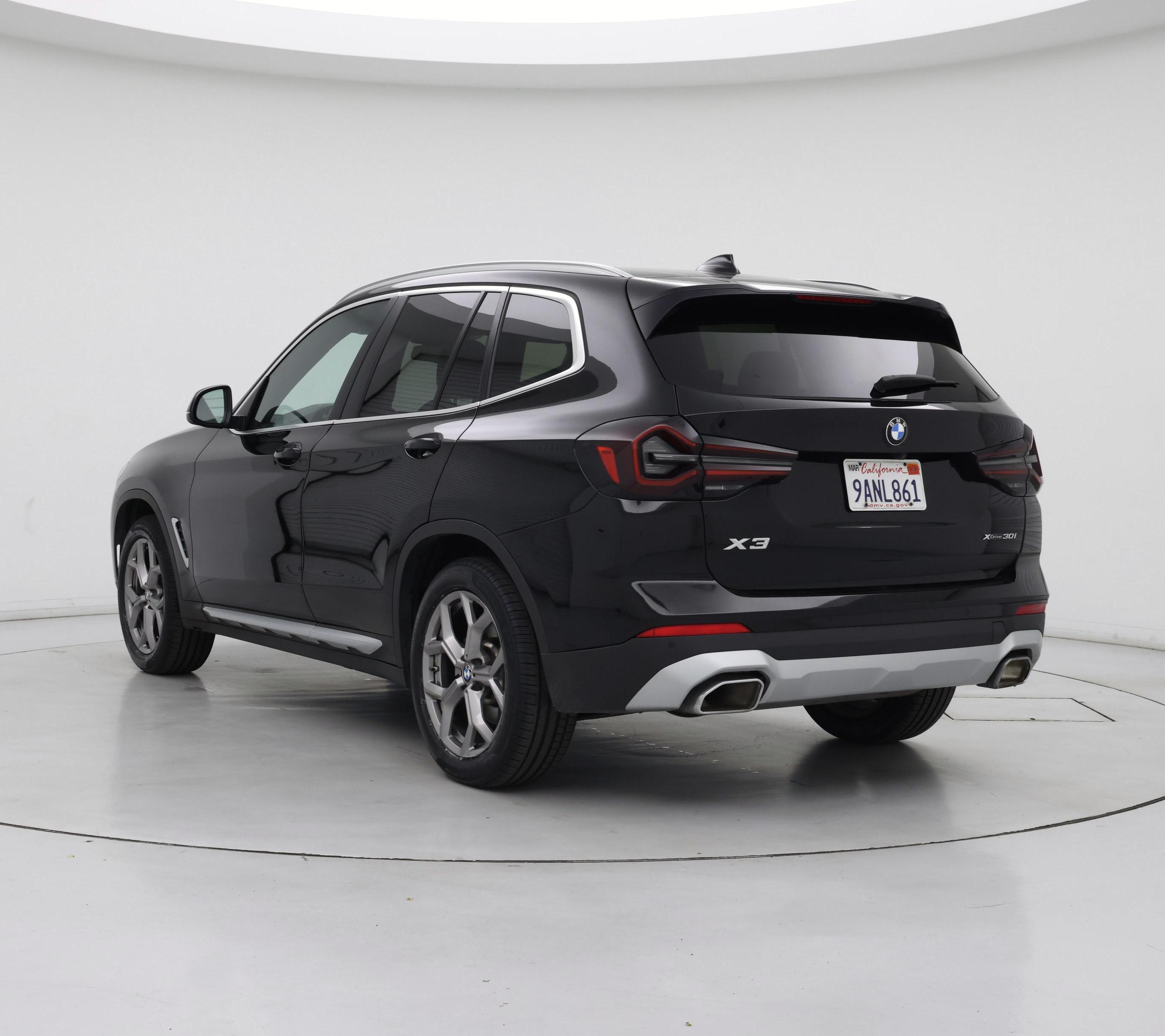 Thumbnail: 2022 BMW X3 - 2