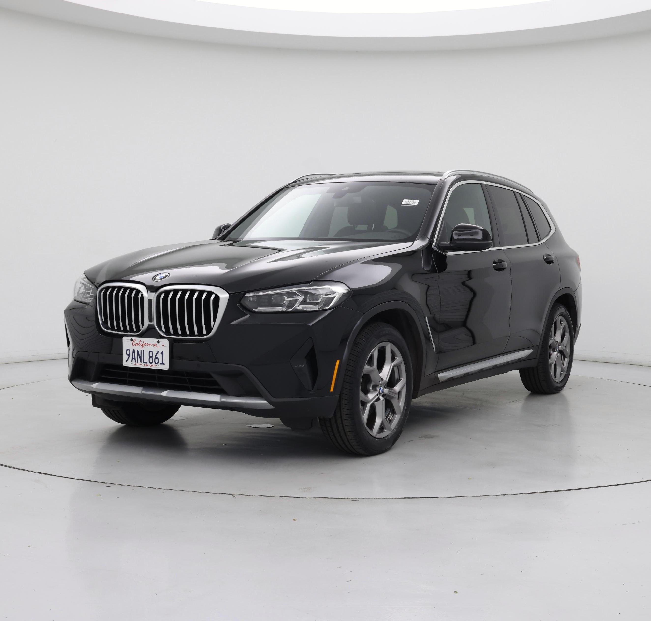 Thumbnail: 2022 BMW X3 - 4