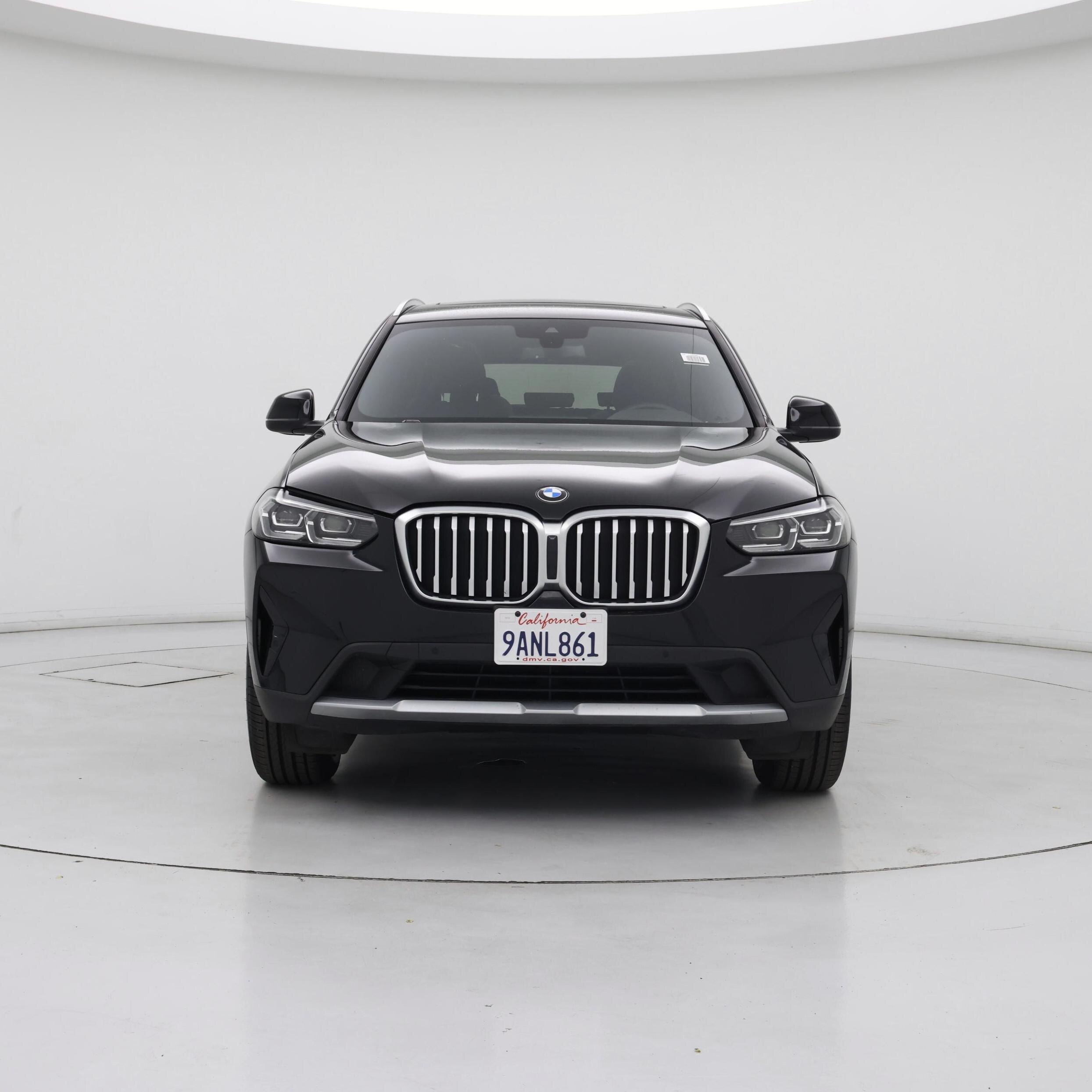 Thumbnail: 2022 BMW X3 - 5