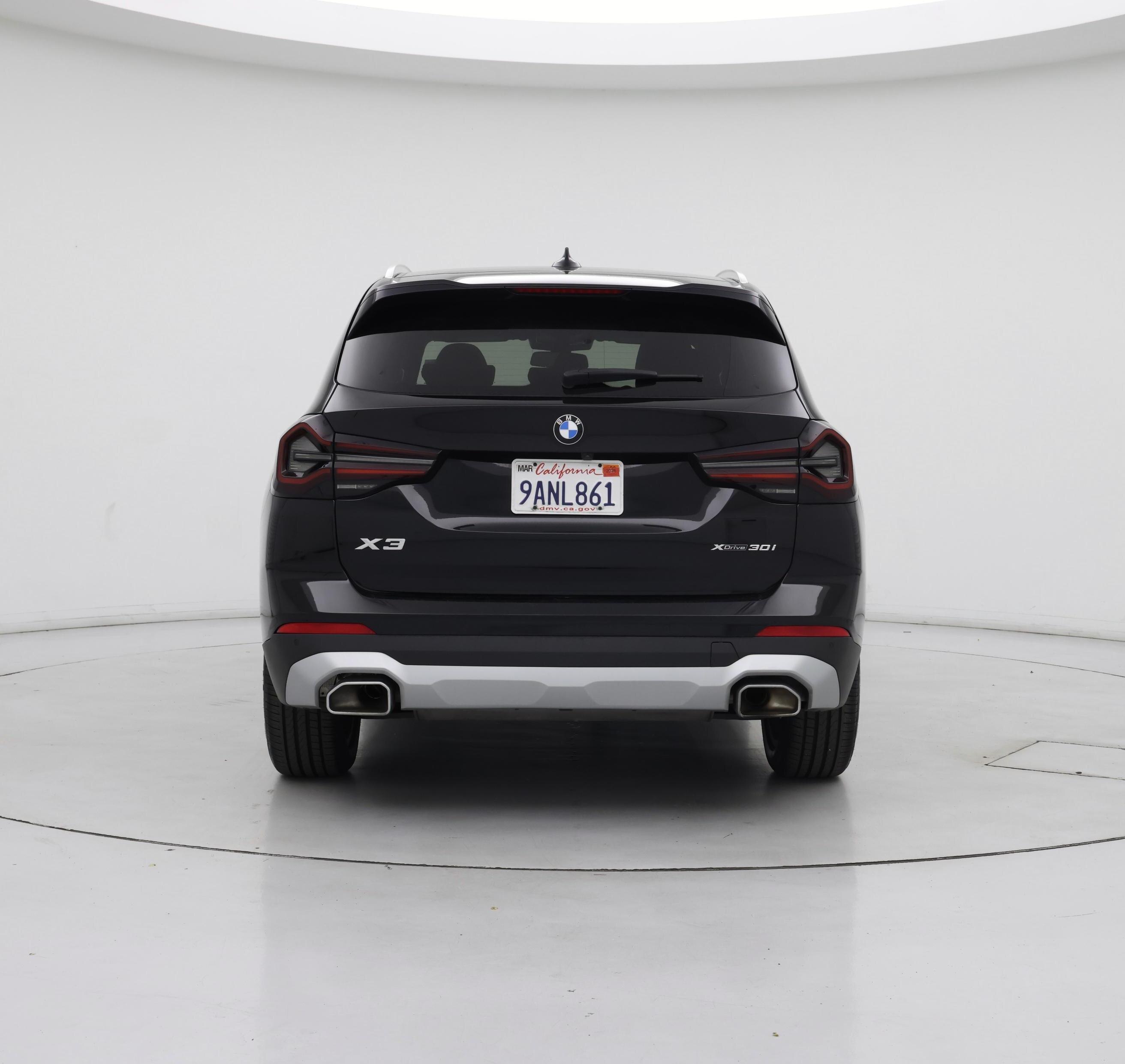 Thumbnail: 2022 BMW X3 - 6