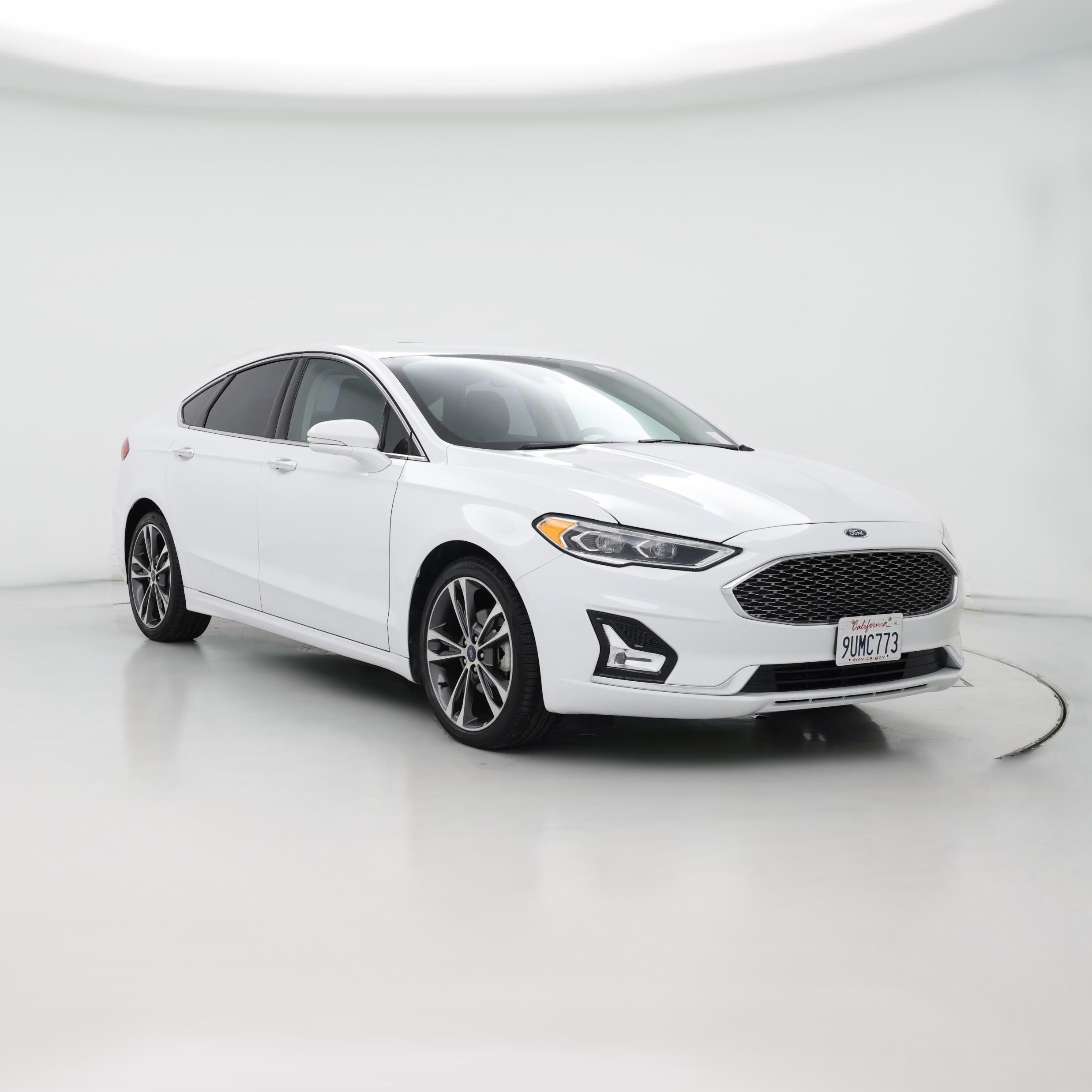 Thumbnail: 2019 Ford Fusion - 1