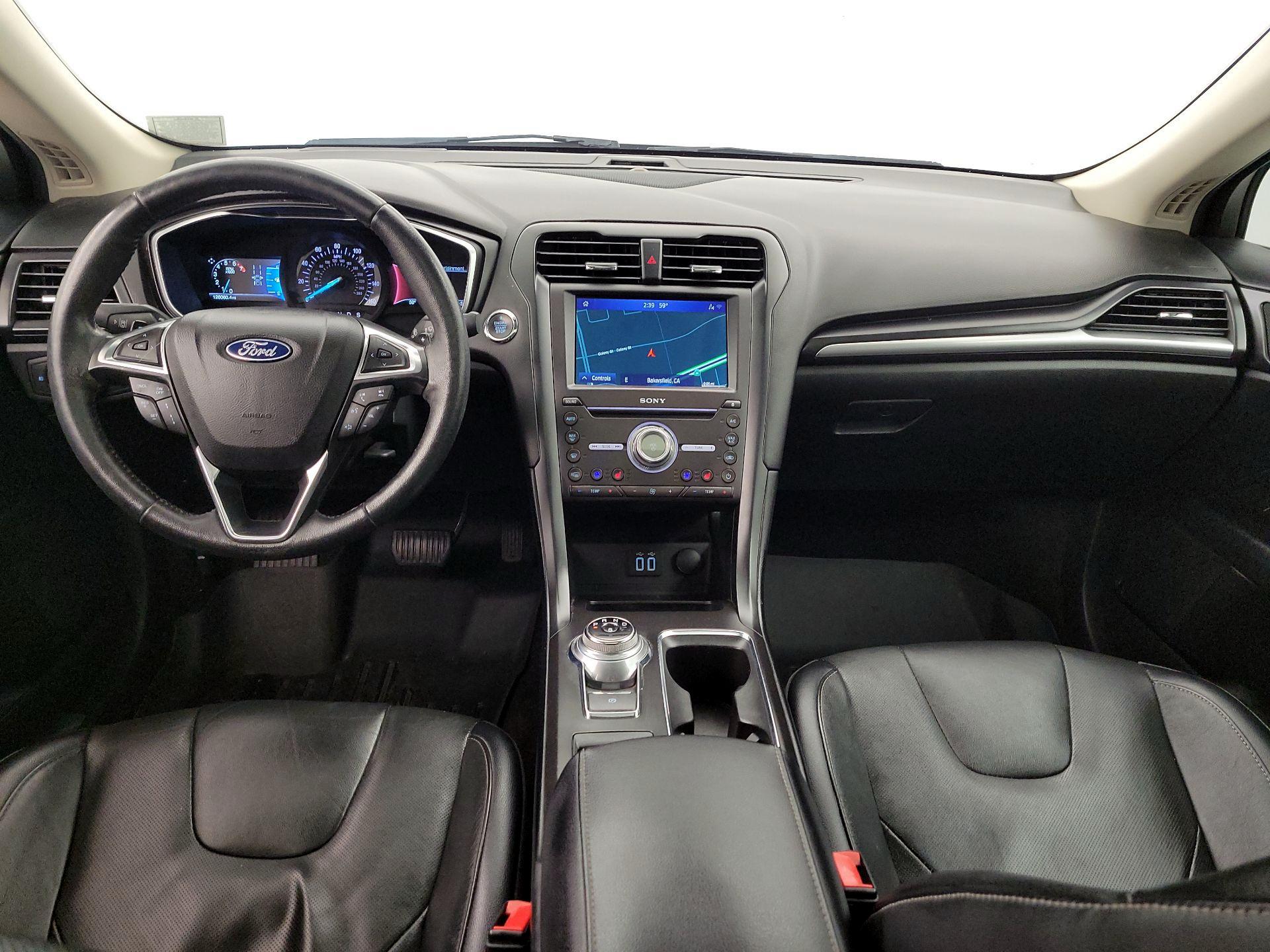 Thumbnail: 2019 Ford Fusion - 9