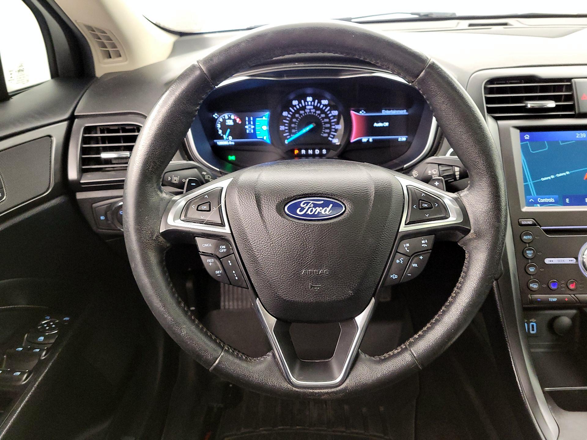 Thumbnail: 2019 Ford Fusion - 10
