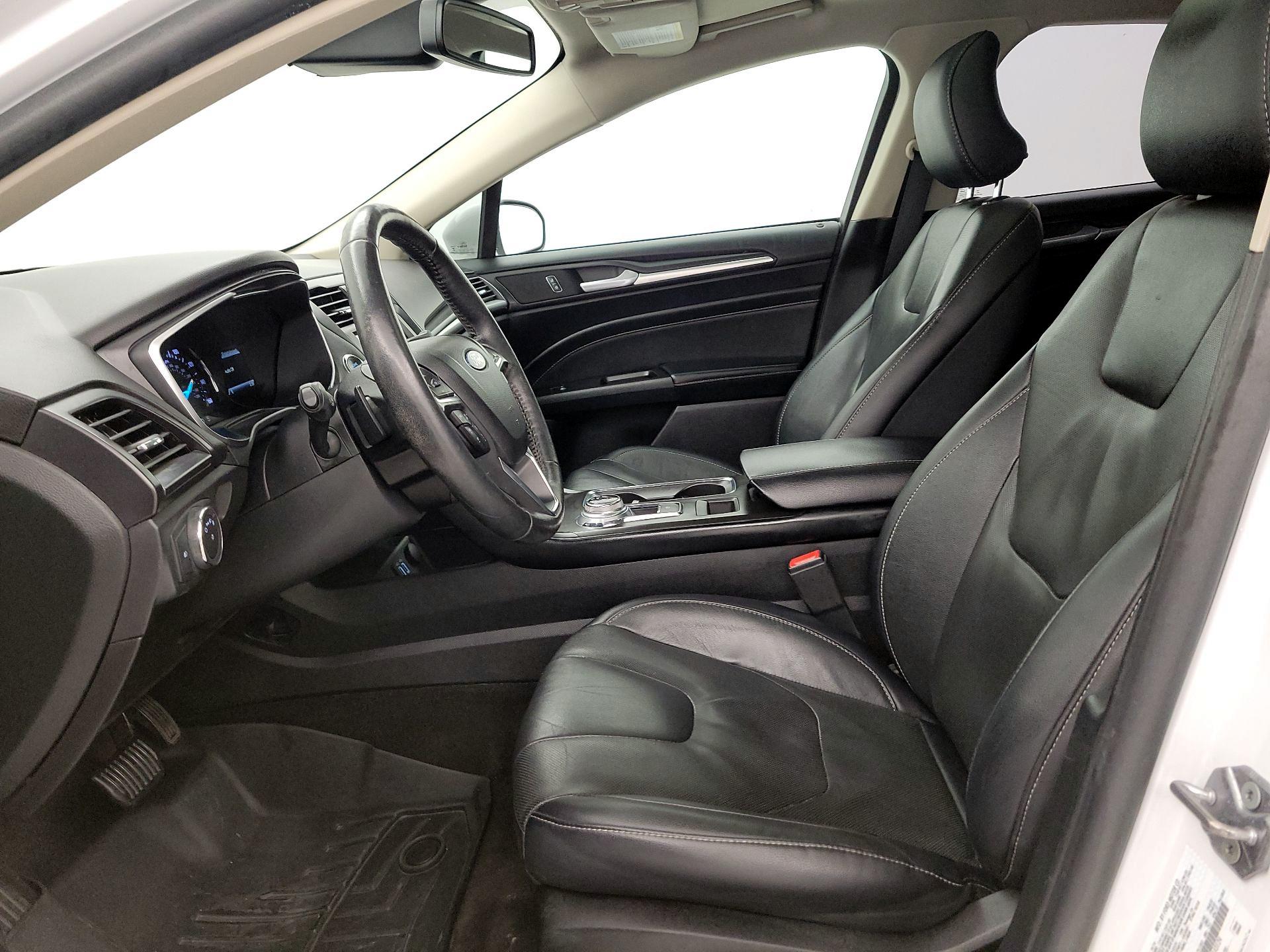 Thumbnail: 2019 Ford Fusion - 11