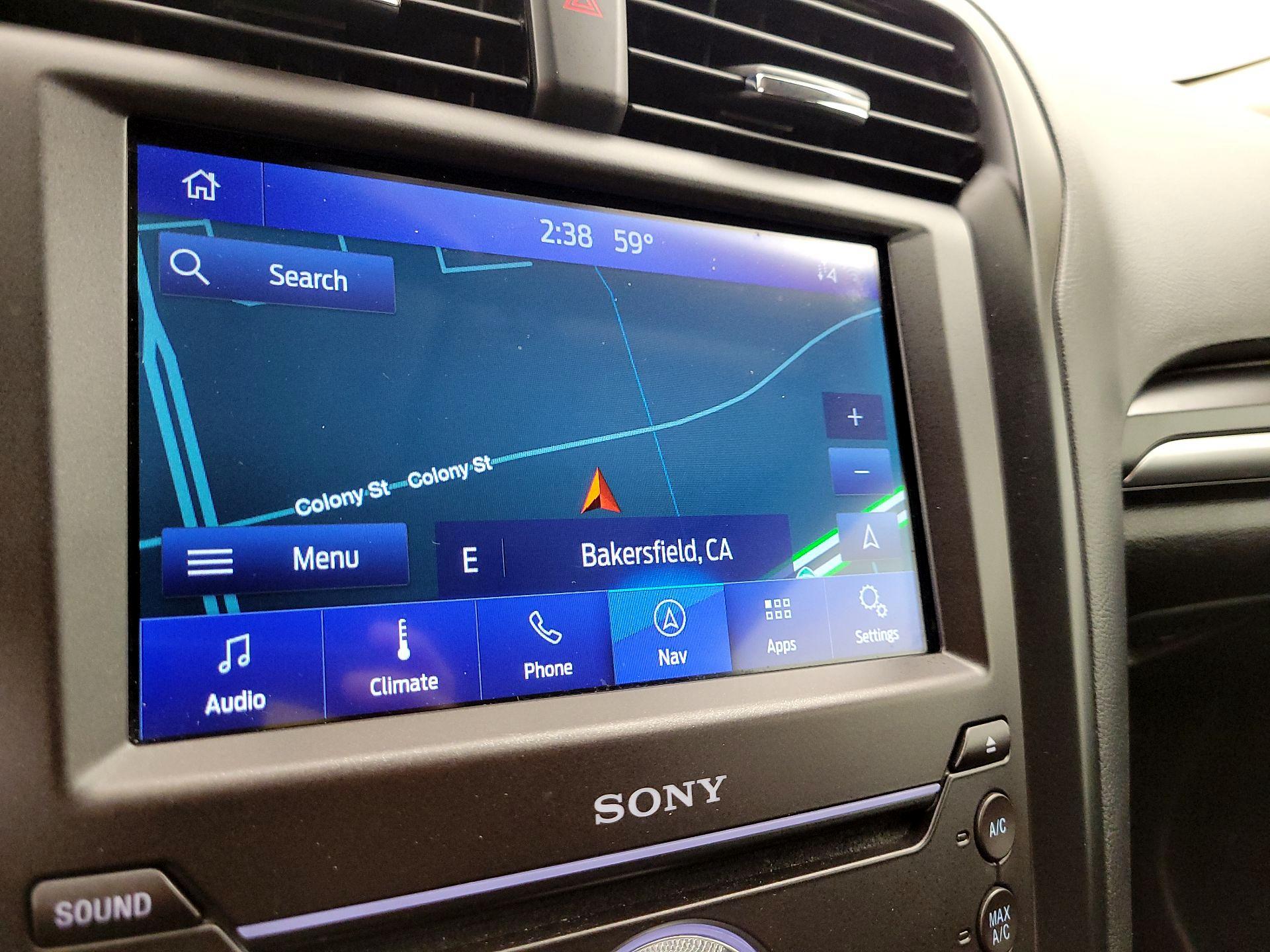 Thumbnail: 2019 Ford Fusion - 14