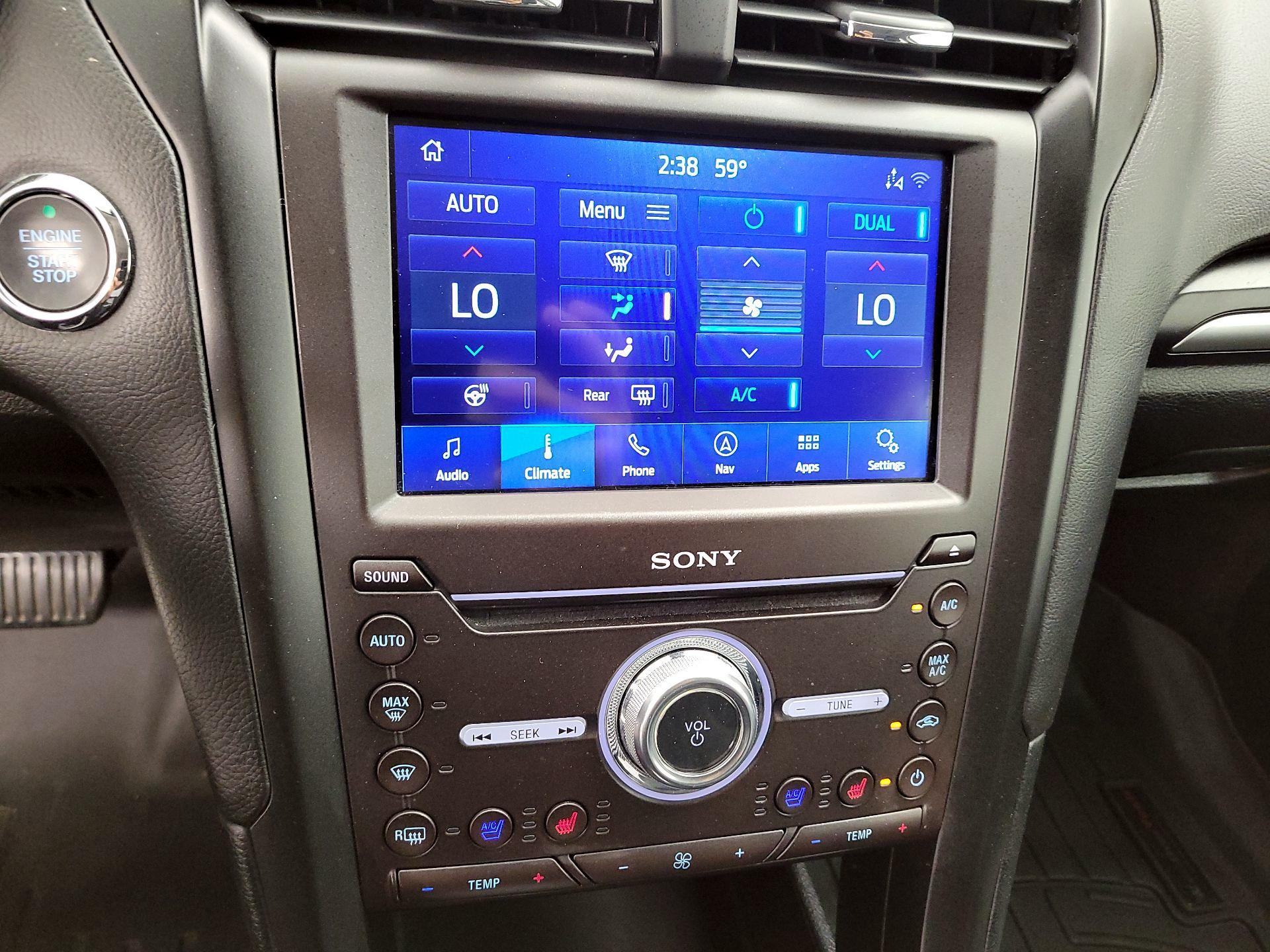 Thumbnail: 2019 Ford Fusion - 17