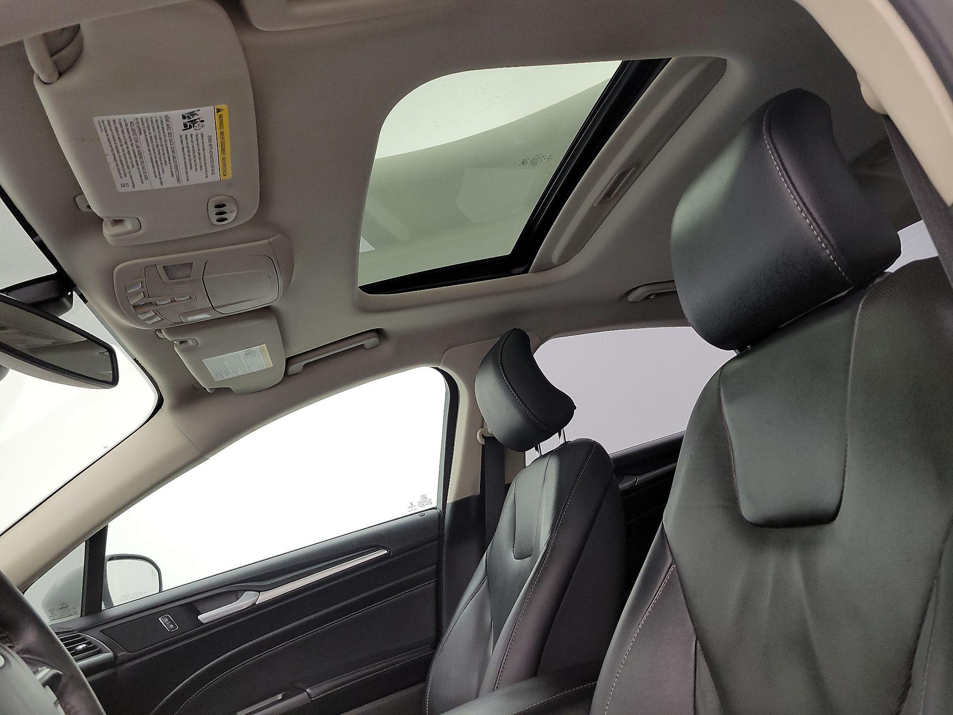 Thumbnail: 2019 Ford Fusion - 20