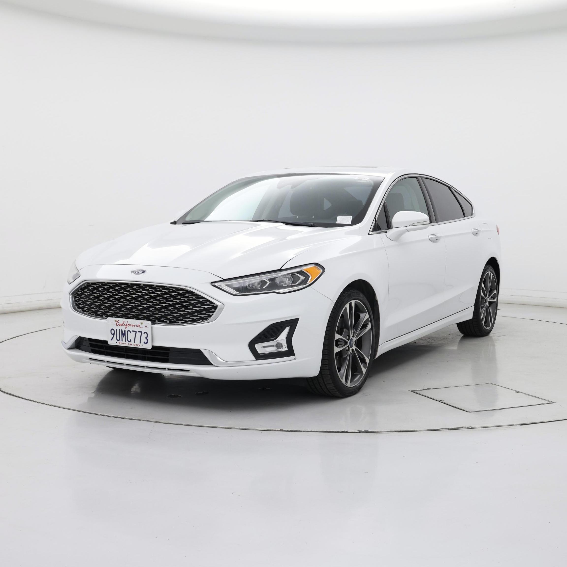 Thumbnail: 2019 Ford Fusion - 4