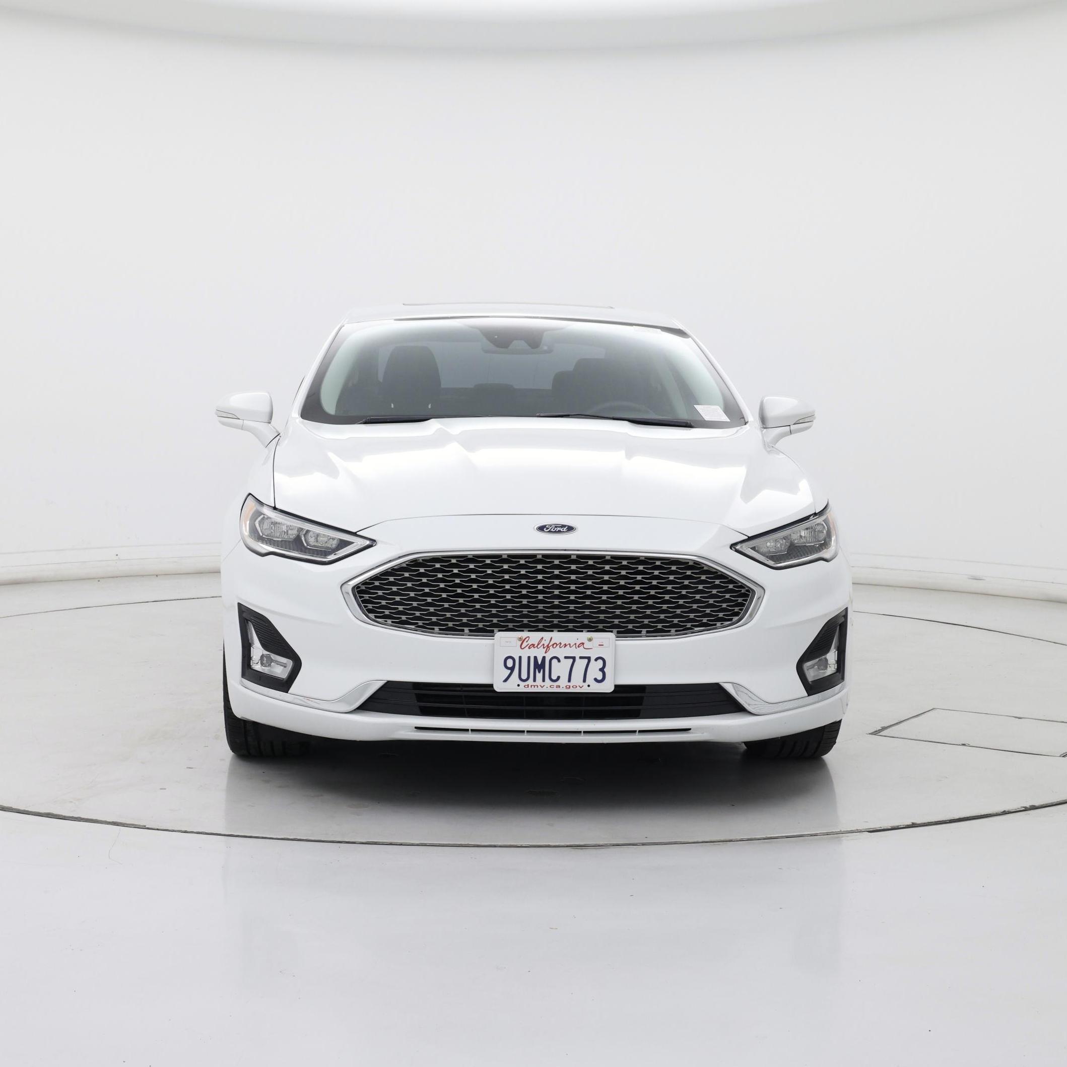 Thumbnail: 2019 Ford Fusion - 5