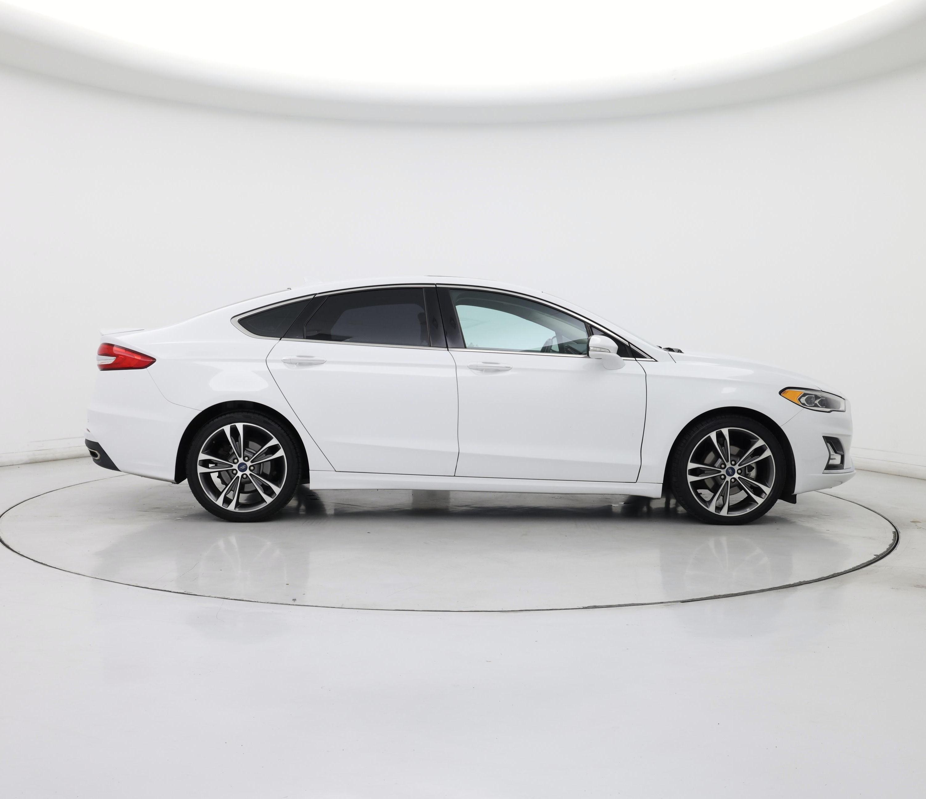 Thumbnail: 2019 Ford Fusion - 7