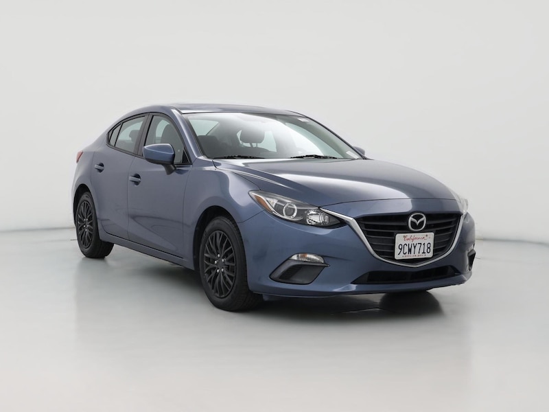 2016 Mazda Mazda3 i Sport -
                  Bakersfield, CA