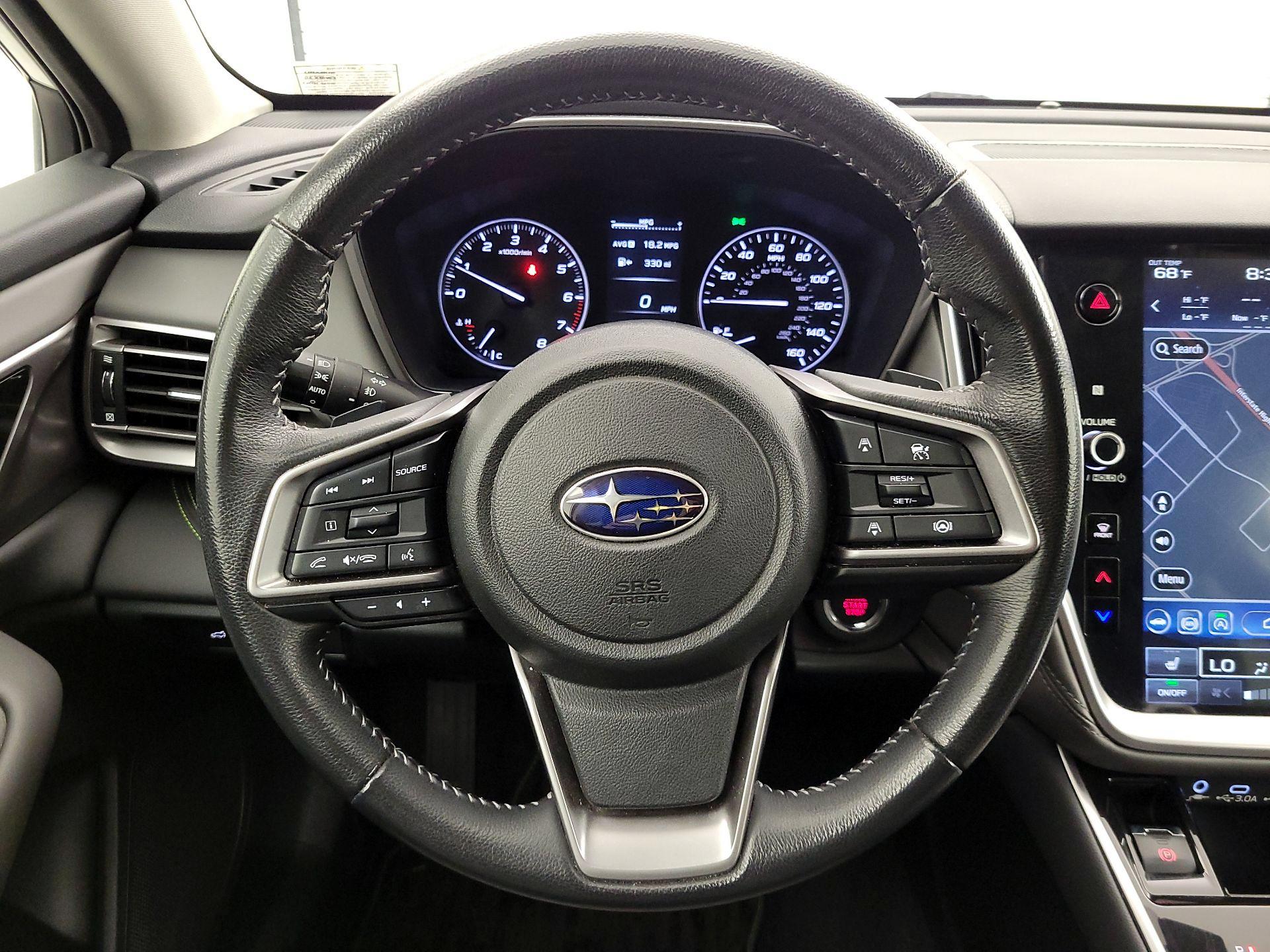 Thumbnail: 2023 Subaru Outback - 10