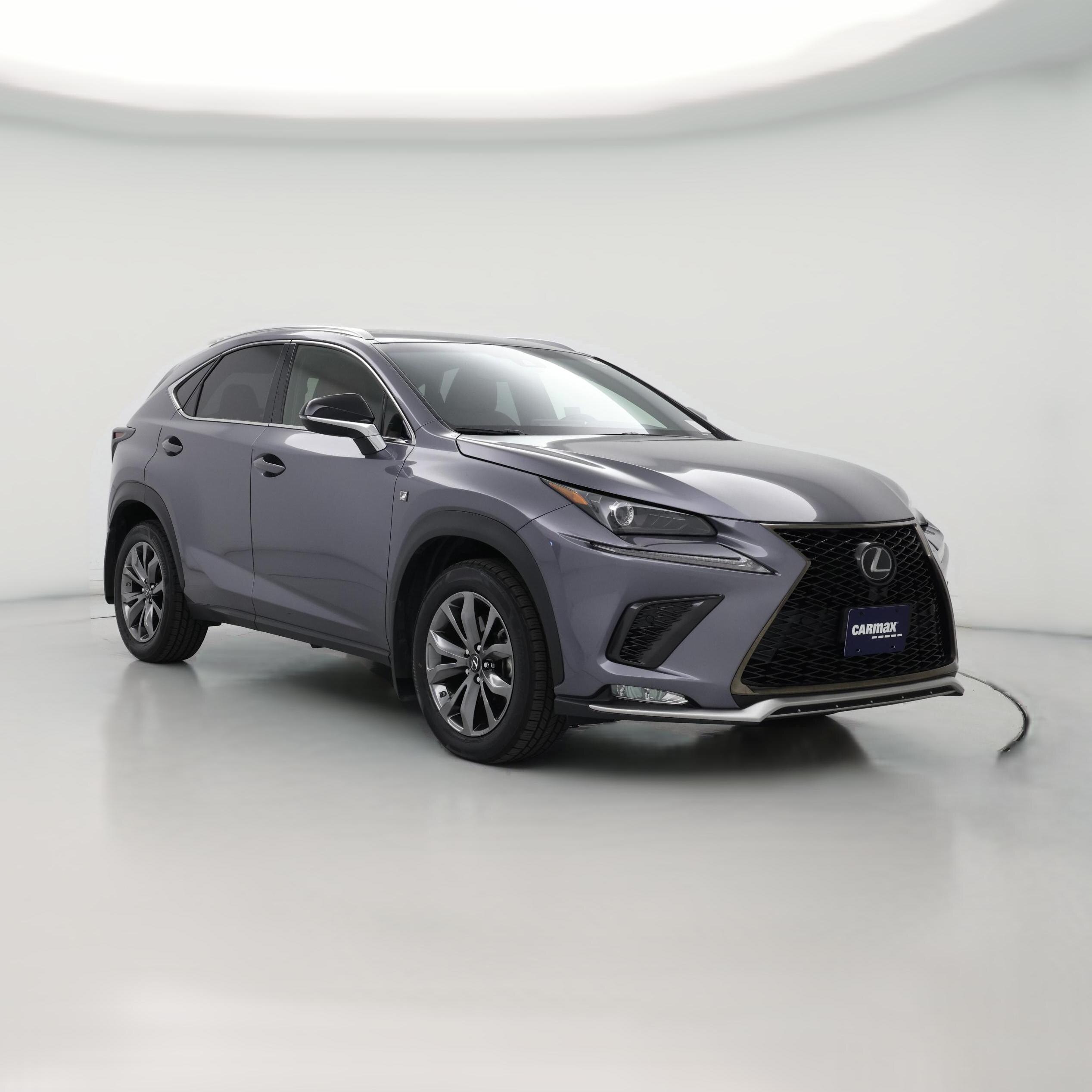 Thumbnail: 2018 Lexus NX - 1