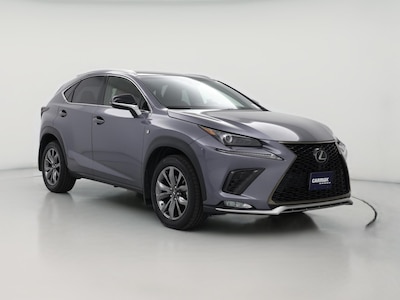 2018 Lexus NX 300 F-Sport