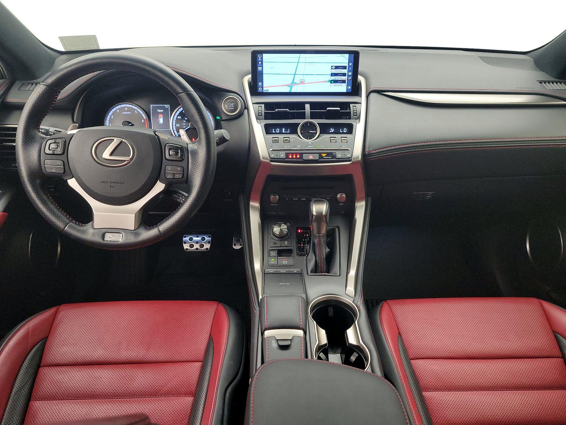 Thumbnail: 2018 Lexus NX - 9